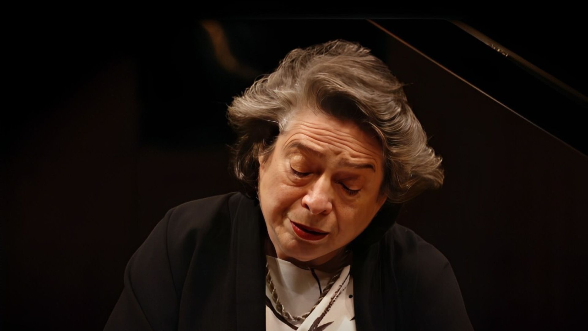 Yoav Levanon, David Fray, Elisabeth Leonskaja, Luzerner Sinfonieorchester: Liszt, Schumann, Schubert