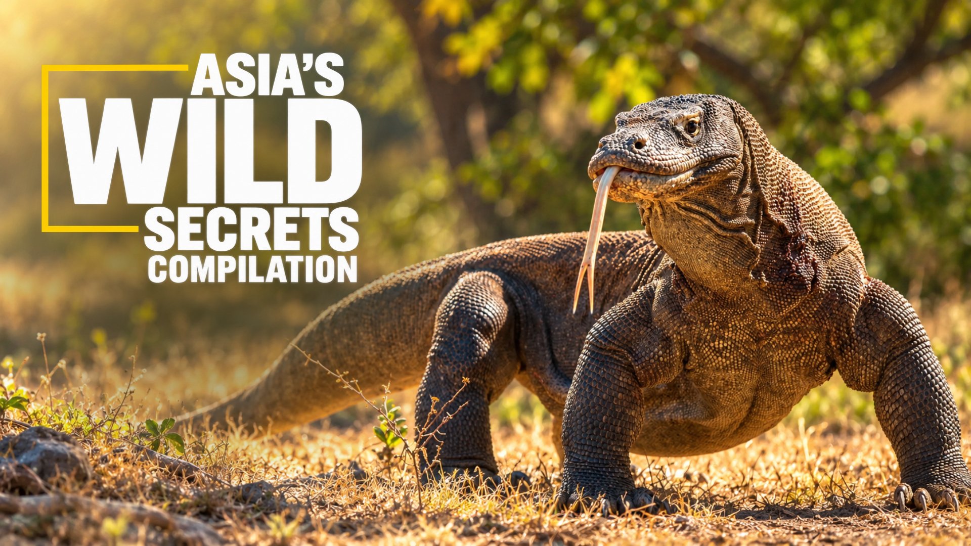 Asia's Wild Secrets