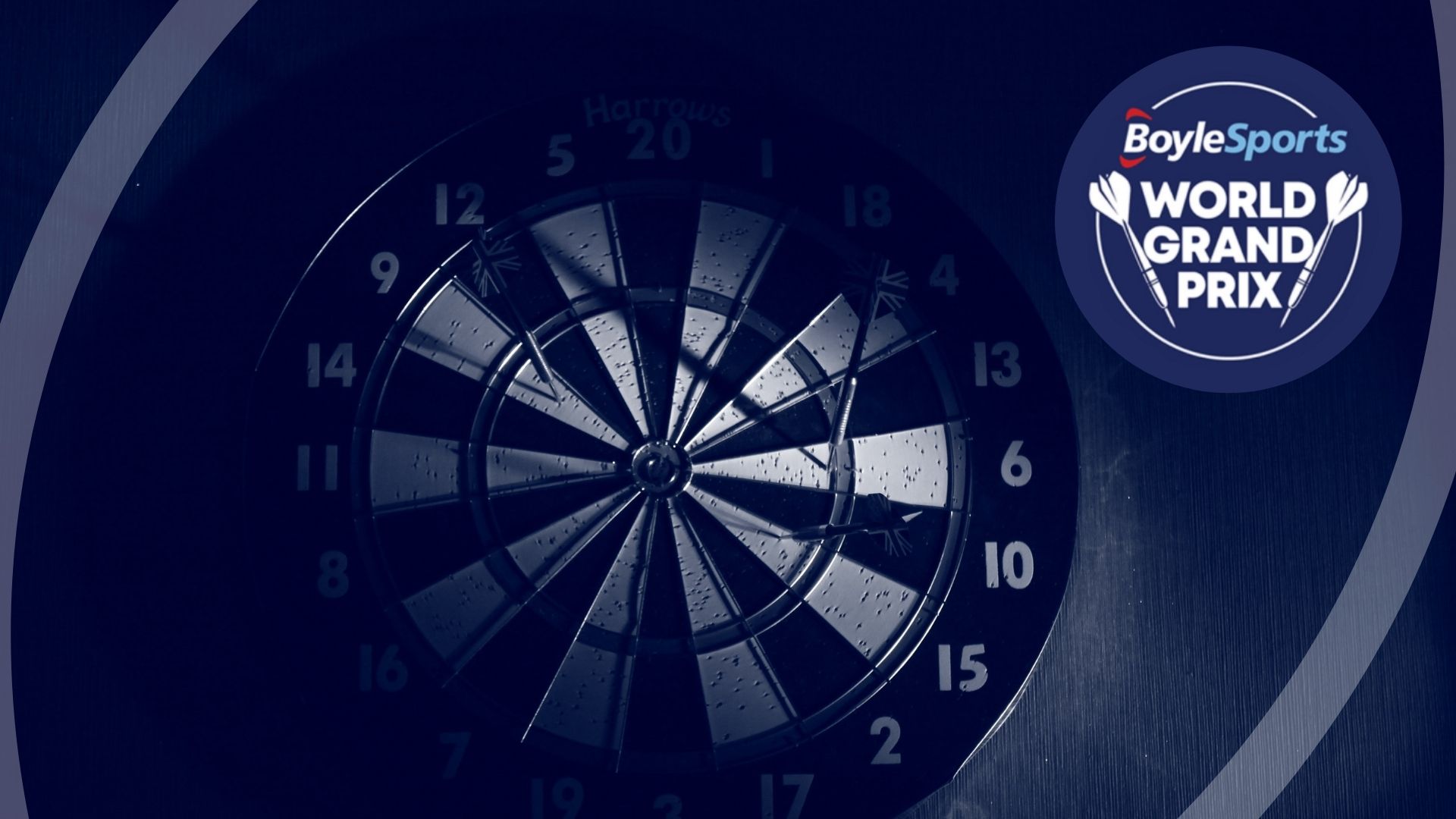 Darts: World Grand Prix