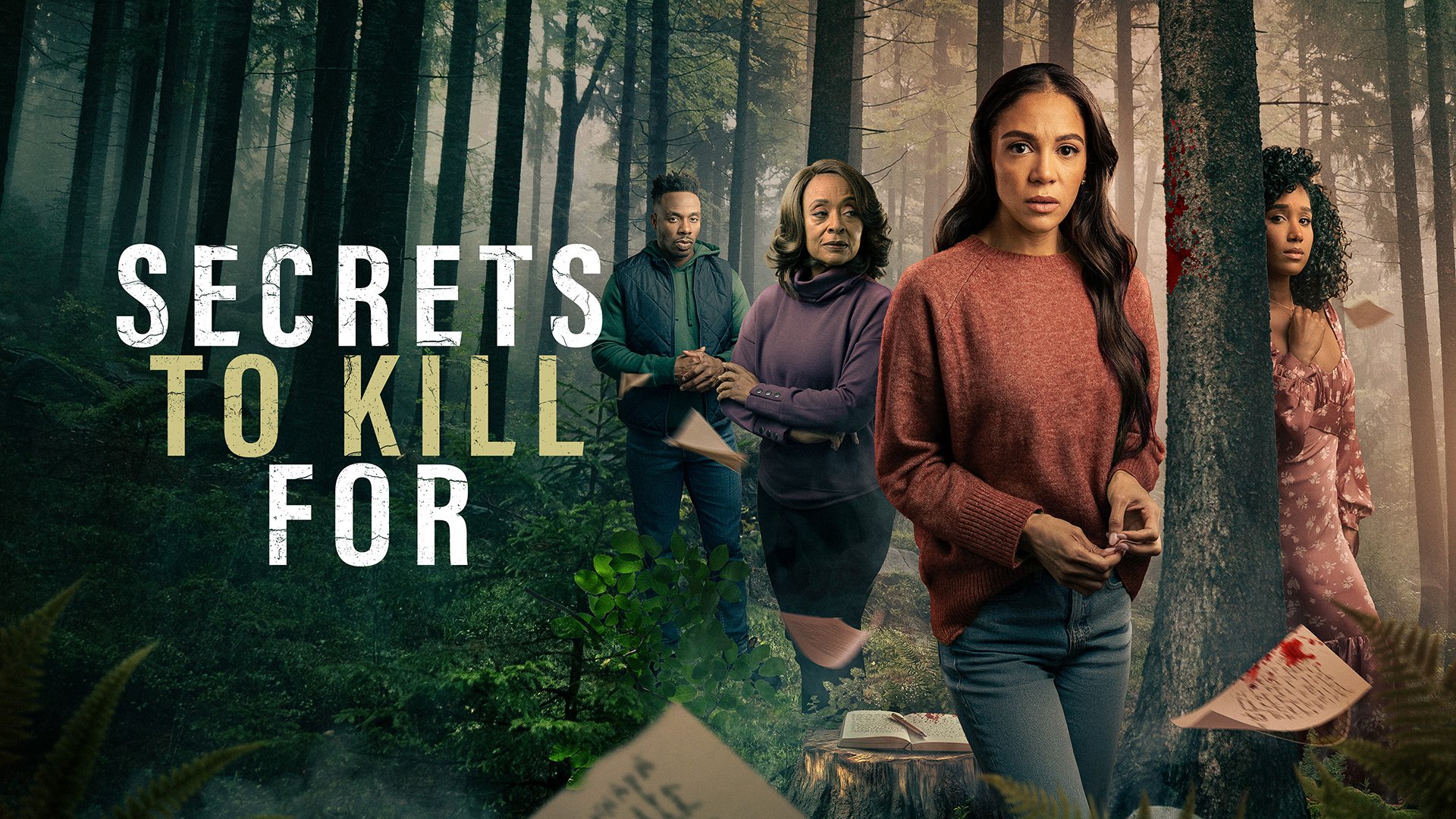 Secrets to Kill For