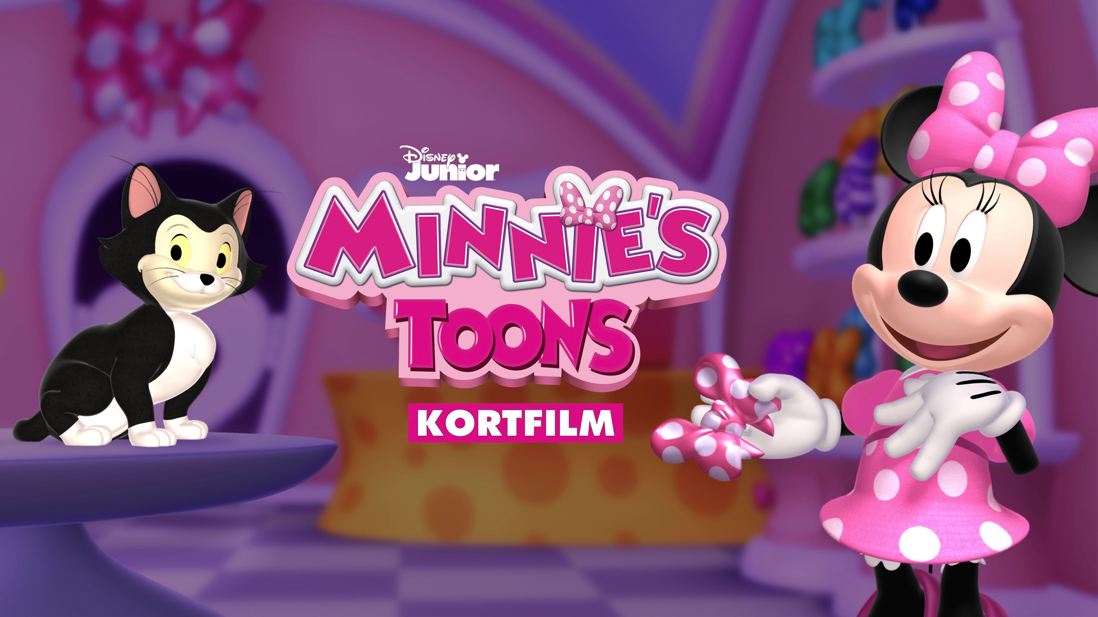 Minnies Toons (Kortfilm)