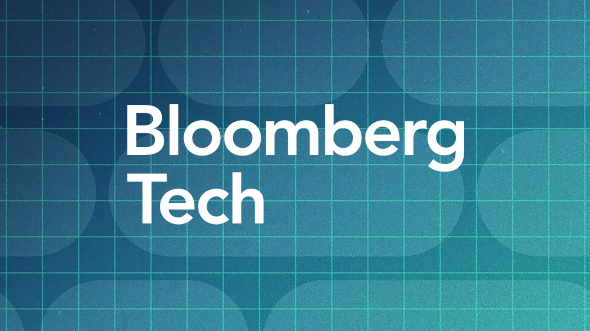 Bloomberg Tech