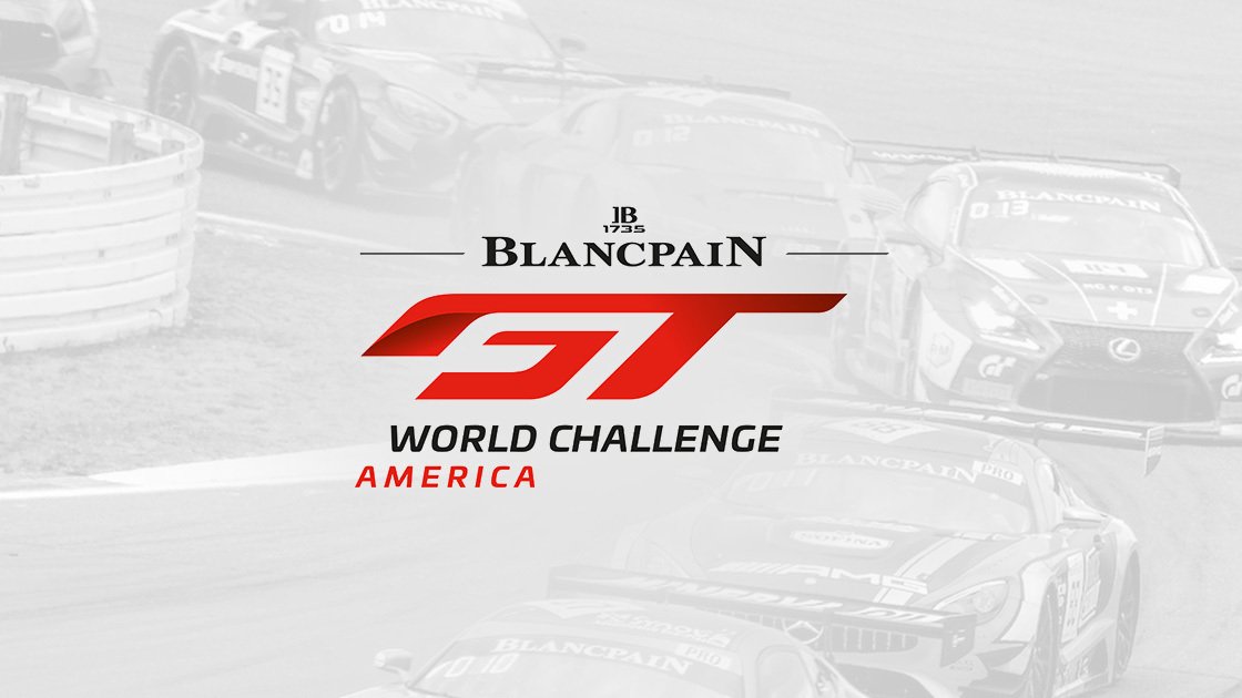GT World Challenge America