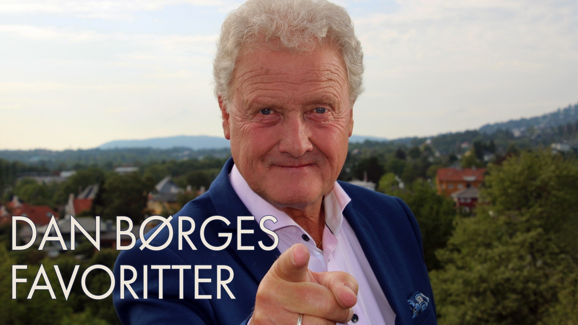 Dan Børges favoritter