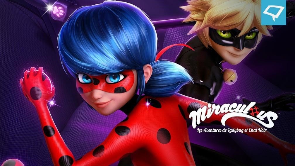 Miraculous: Tales of Lady Bug and Cat Noir