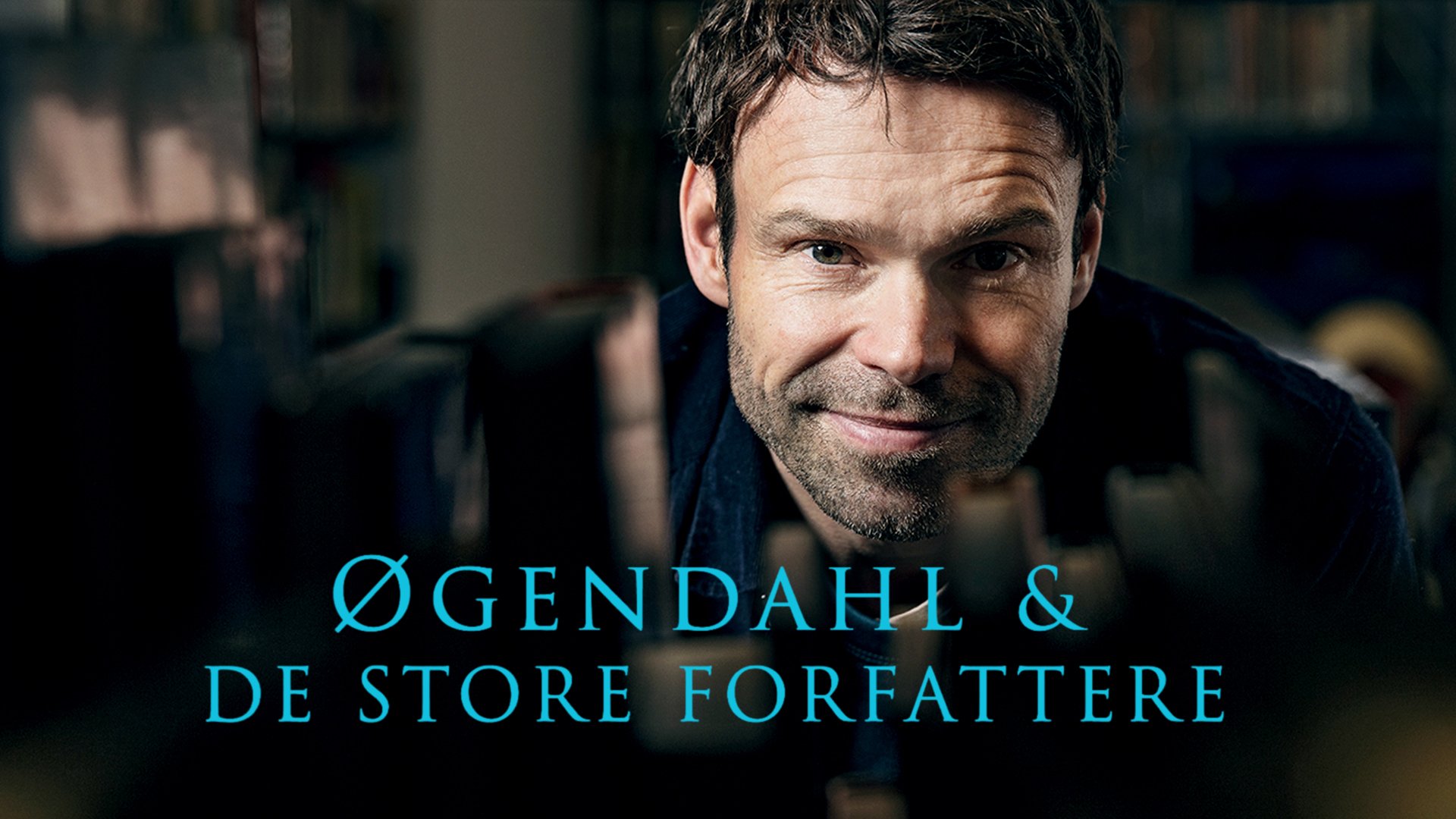 Øgendahl og de store forfattere