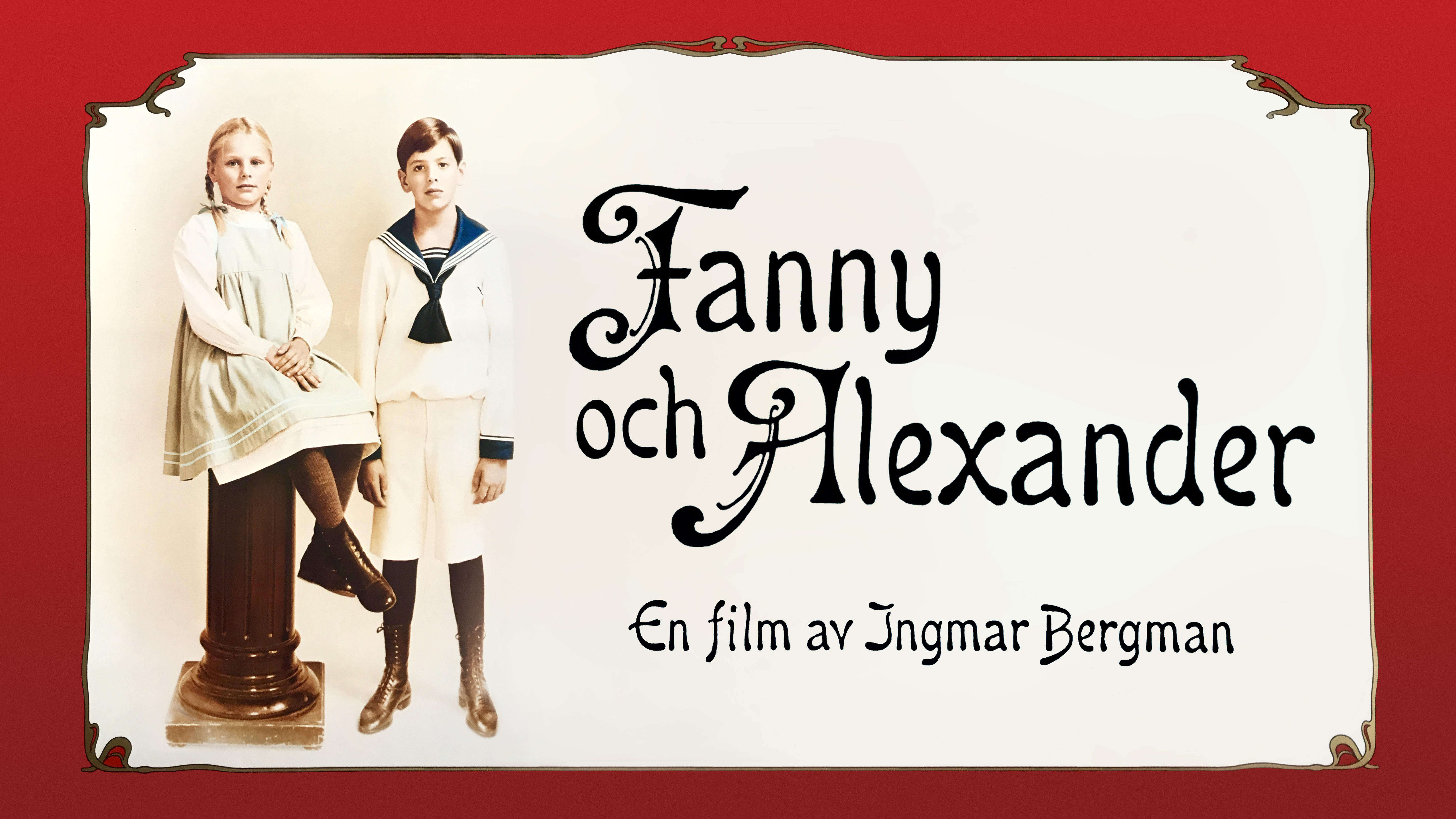 Fanny og Alexander