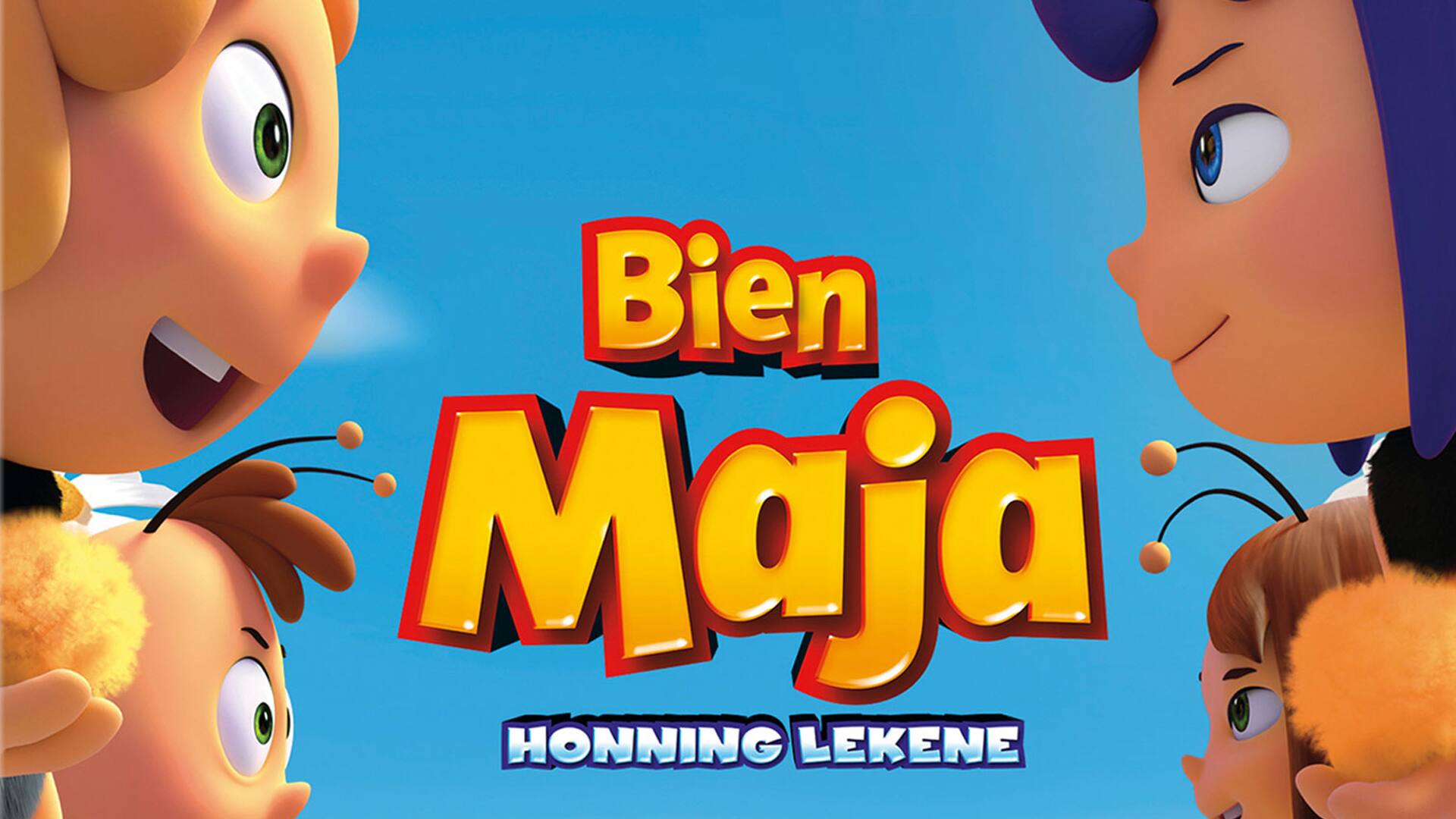 Bien Maja 2 - Honninglekene