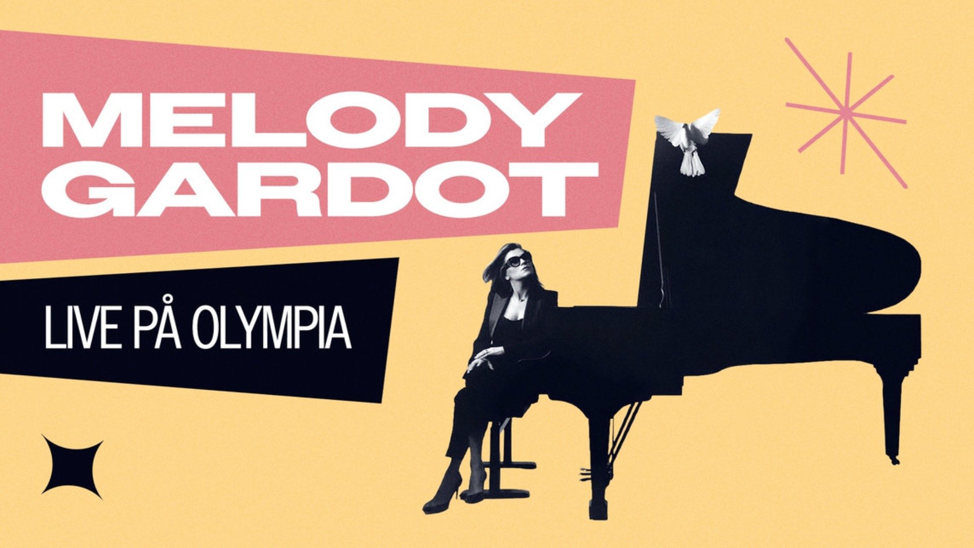 Melody Gardot live på Olympia