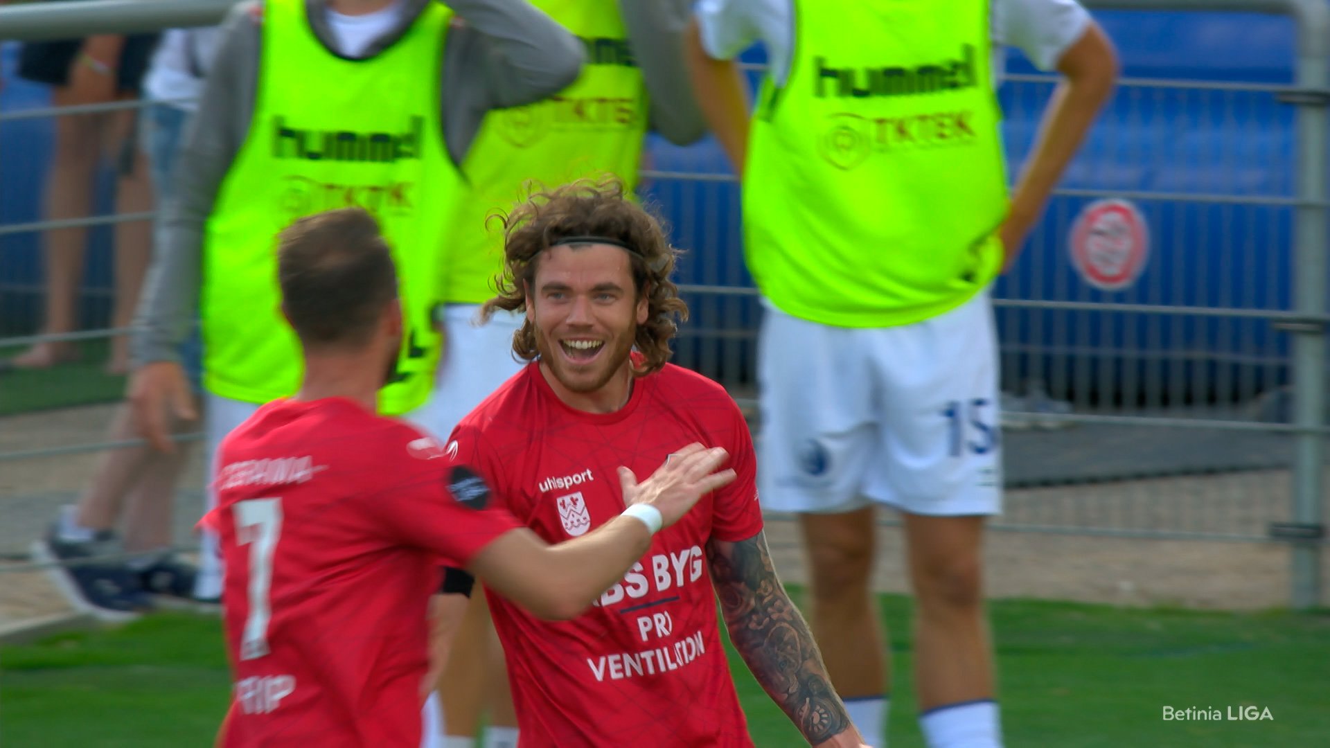 Betinia LIGA Magasinet
