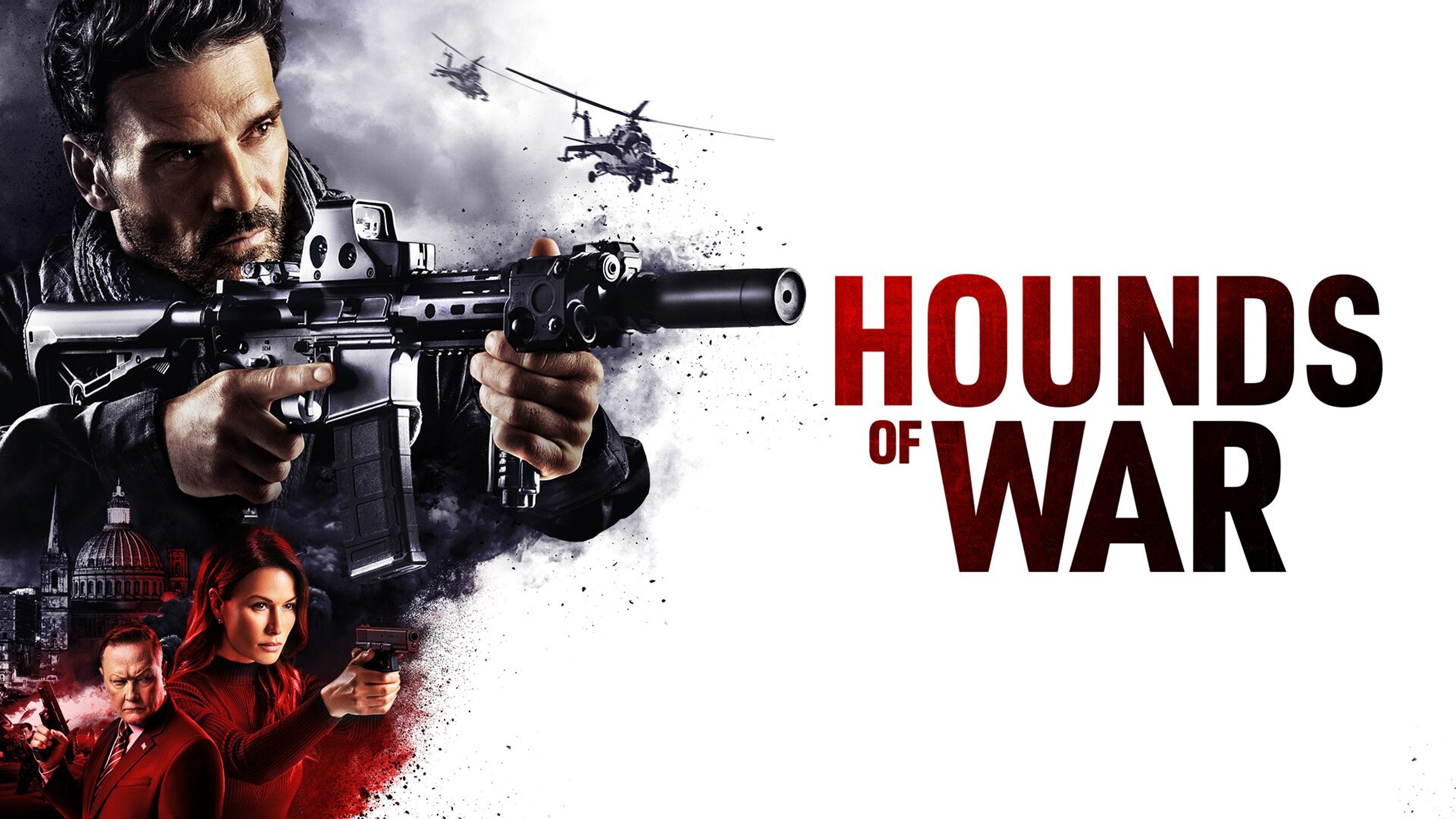 Hounds of War