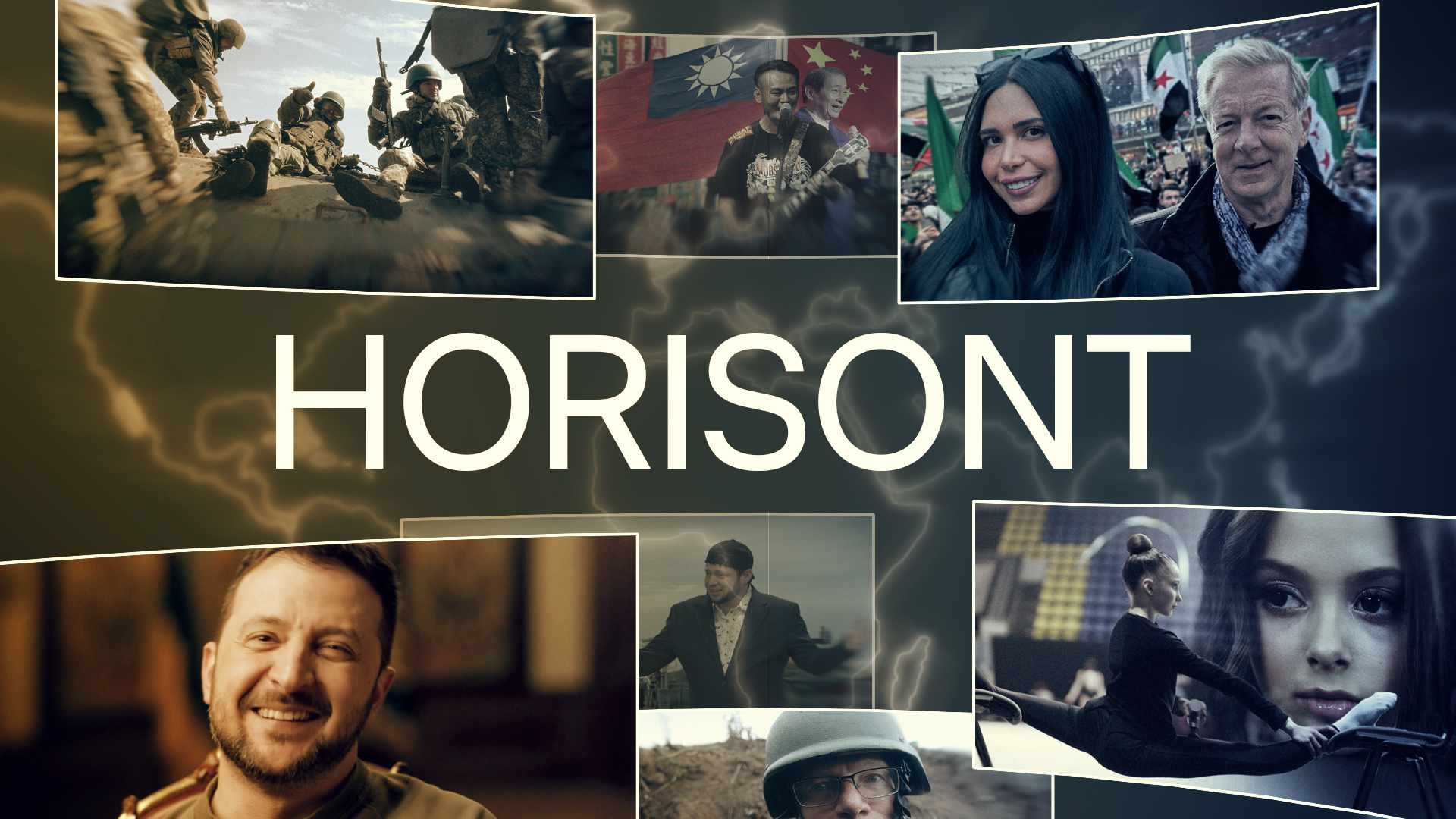 Horisont