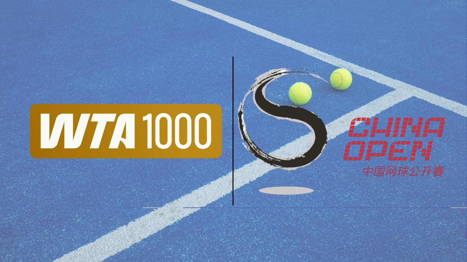 Tennis: WTA 1000 - Beijng - Kampe