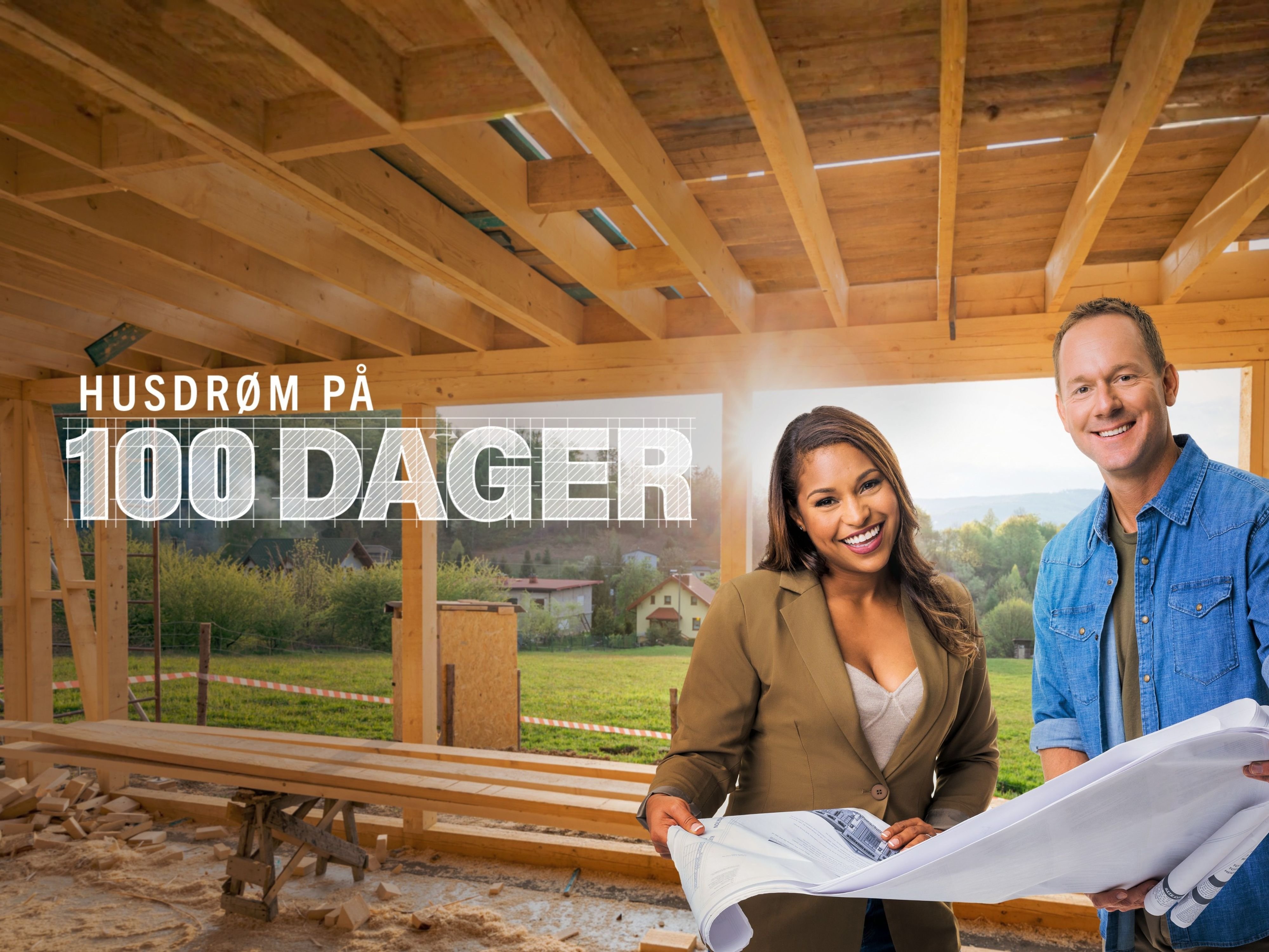 Husdrøm på 100 dager