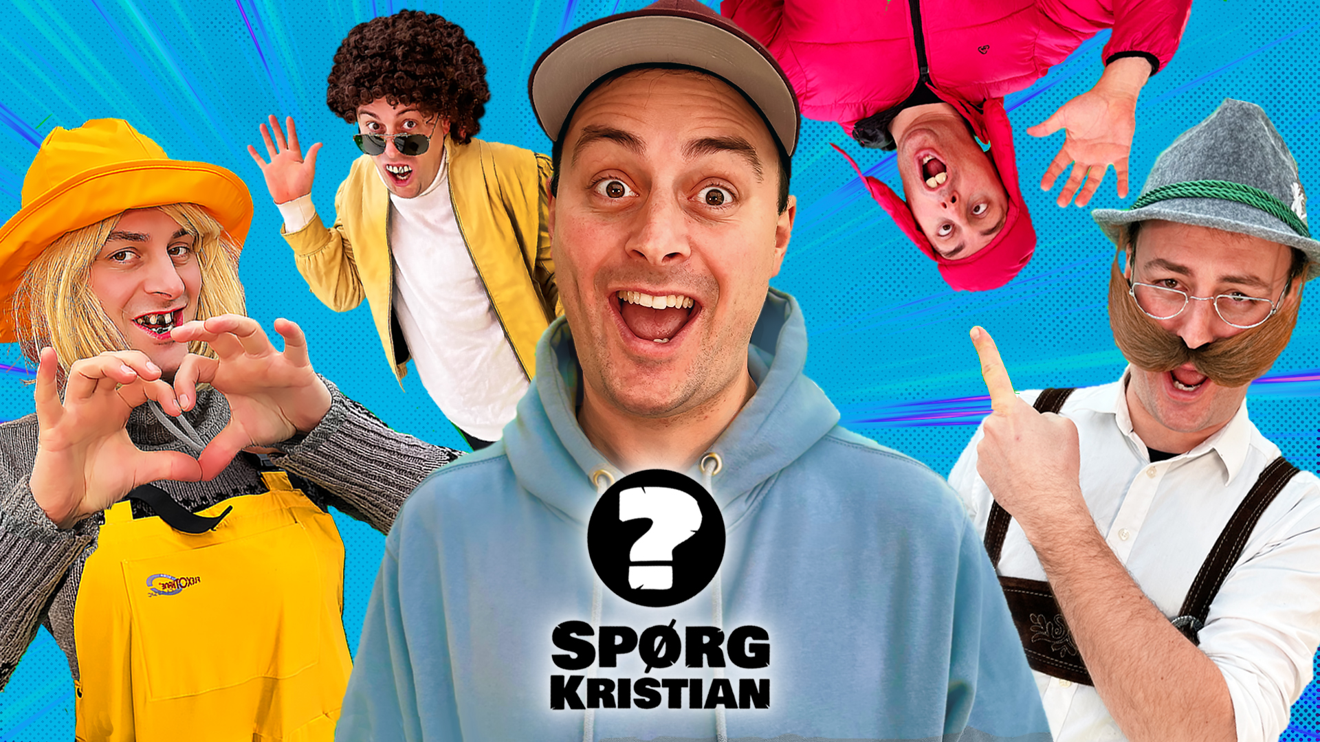 Spørg Kristian