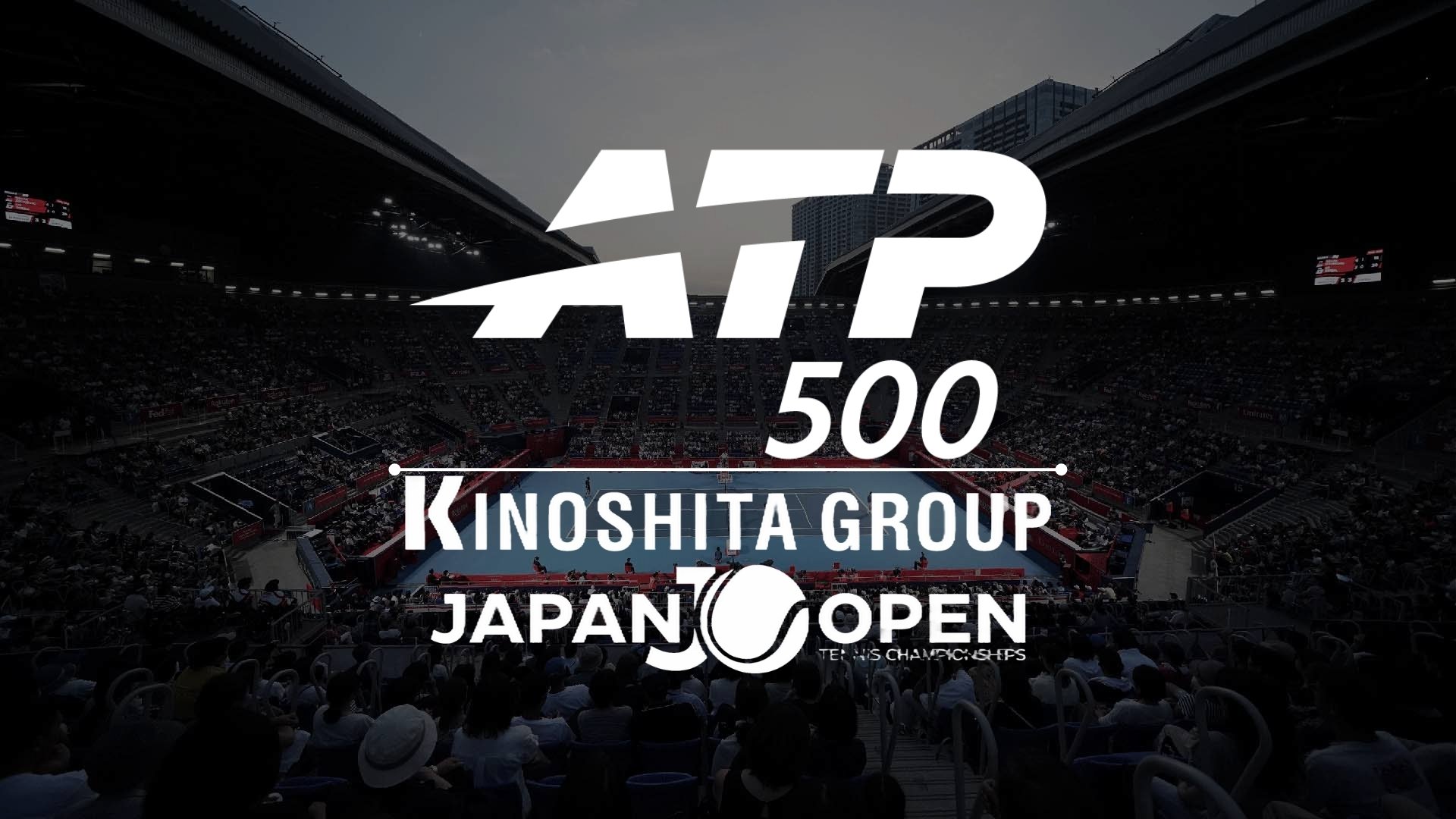 Tennis: ATP - Tokyo