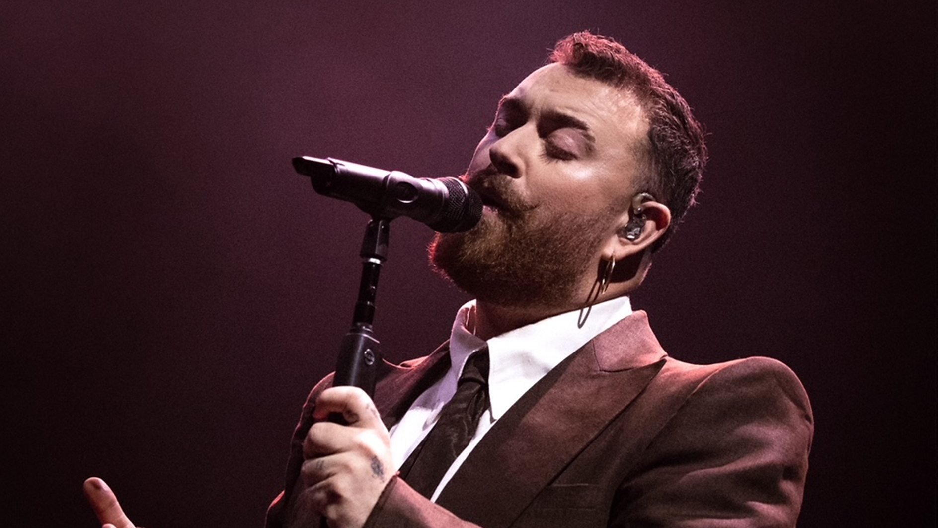 Sam Smith: Live at the London Coliseum