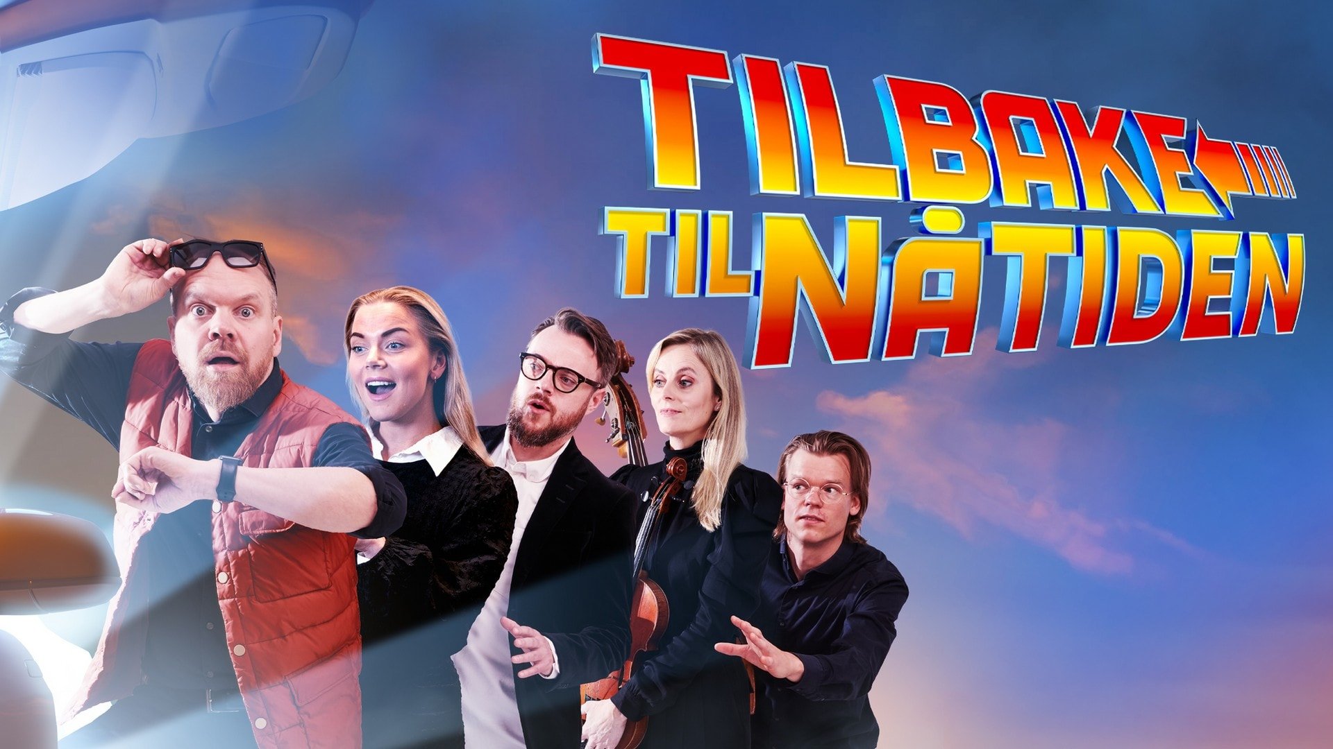 Tilbake til nåtiden
