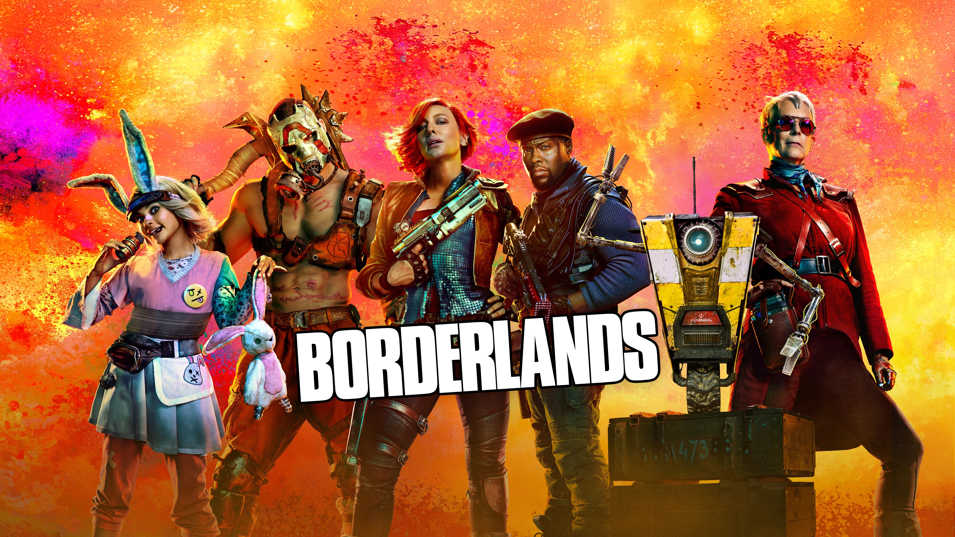 Borderlands