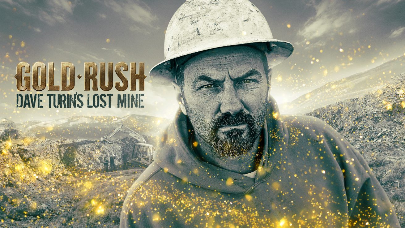 Gold Rush: Dave Turin's Lost Mine