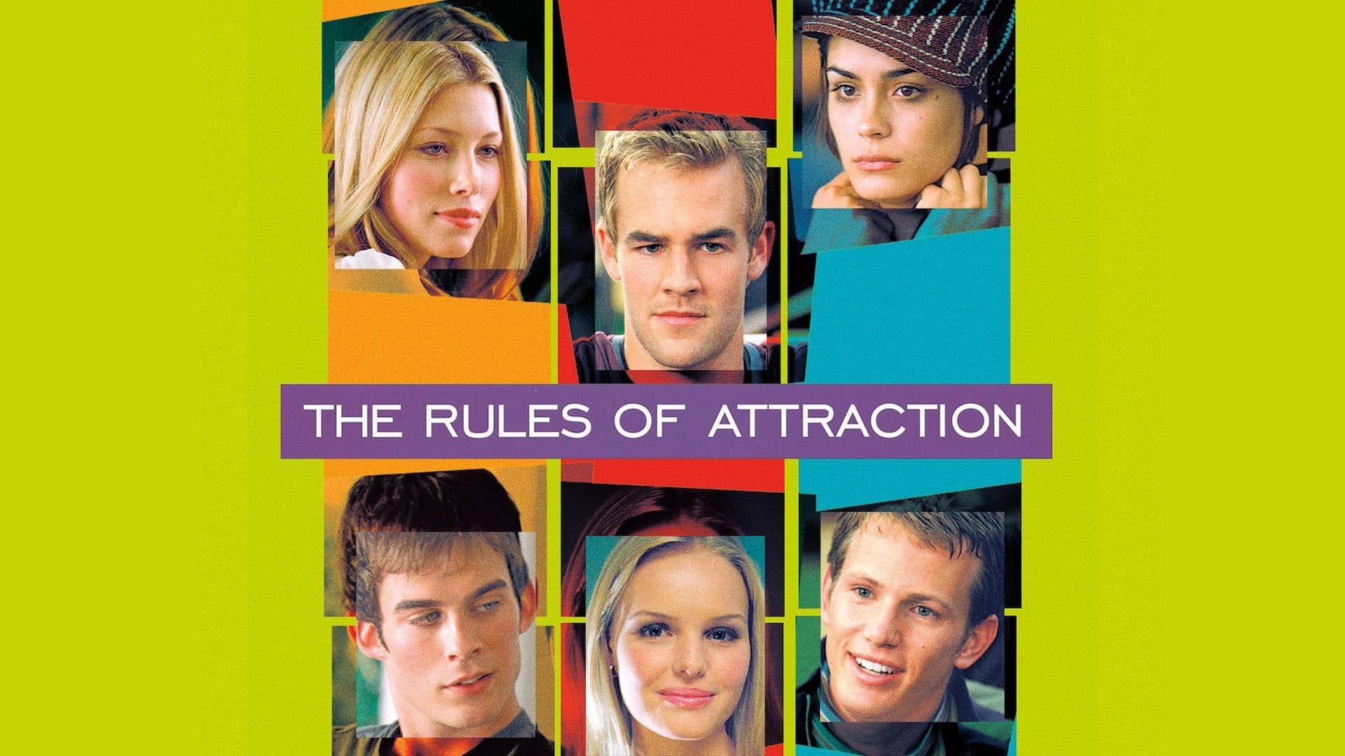 The Rules of Attraction