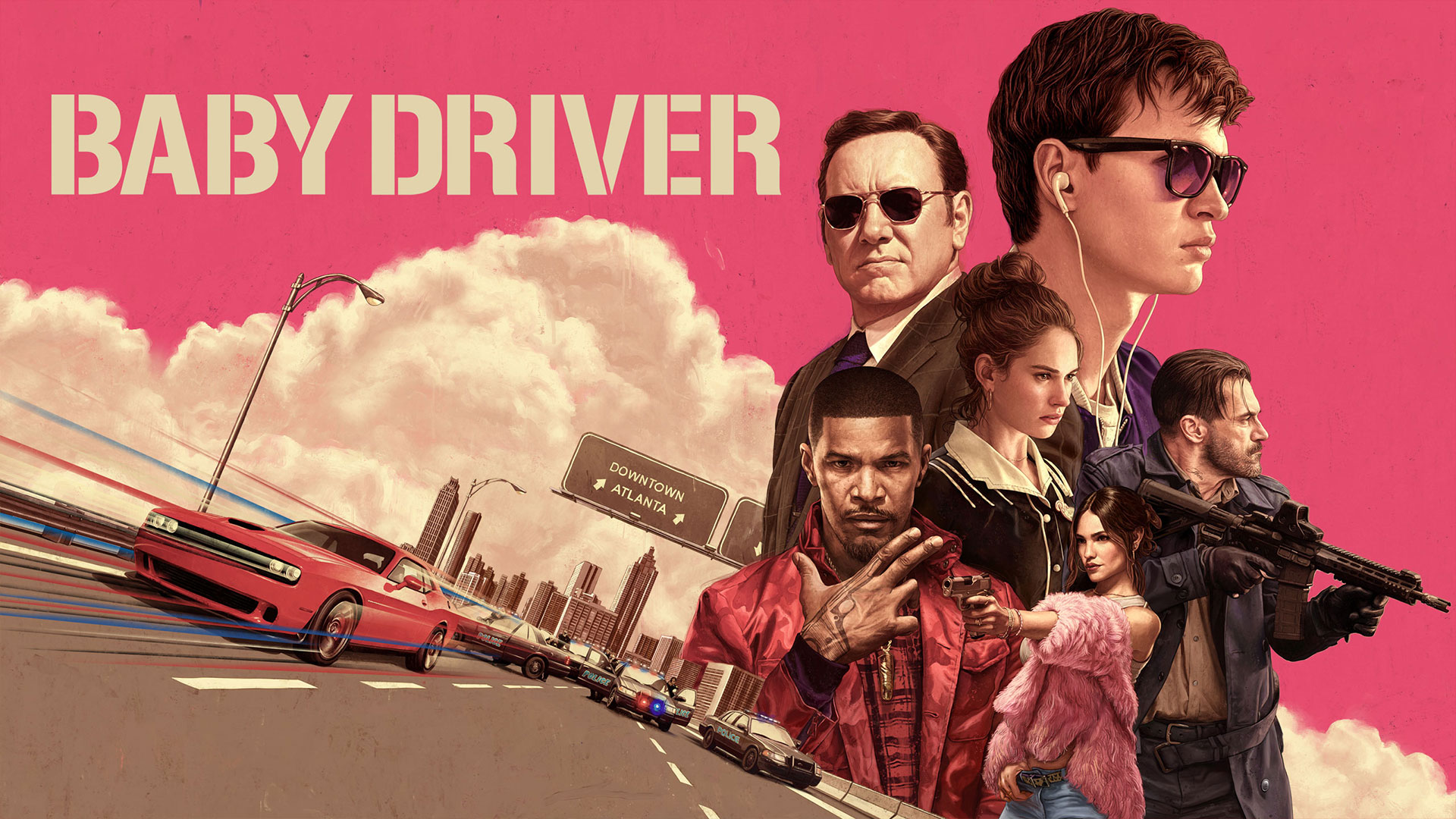 Baby Driver
