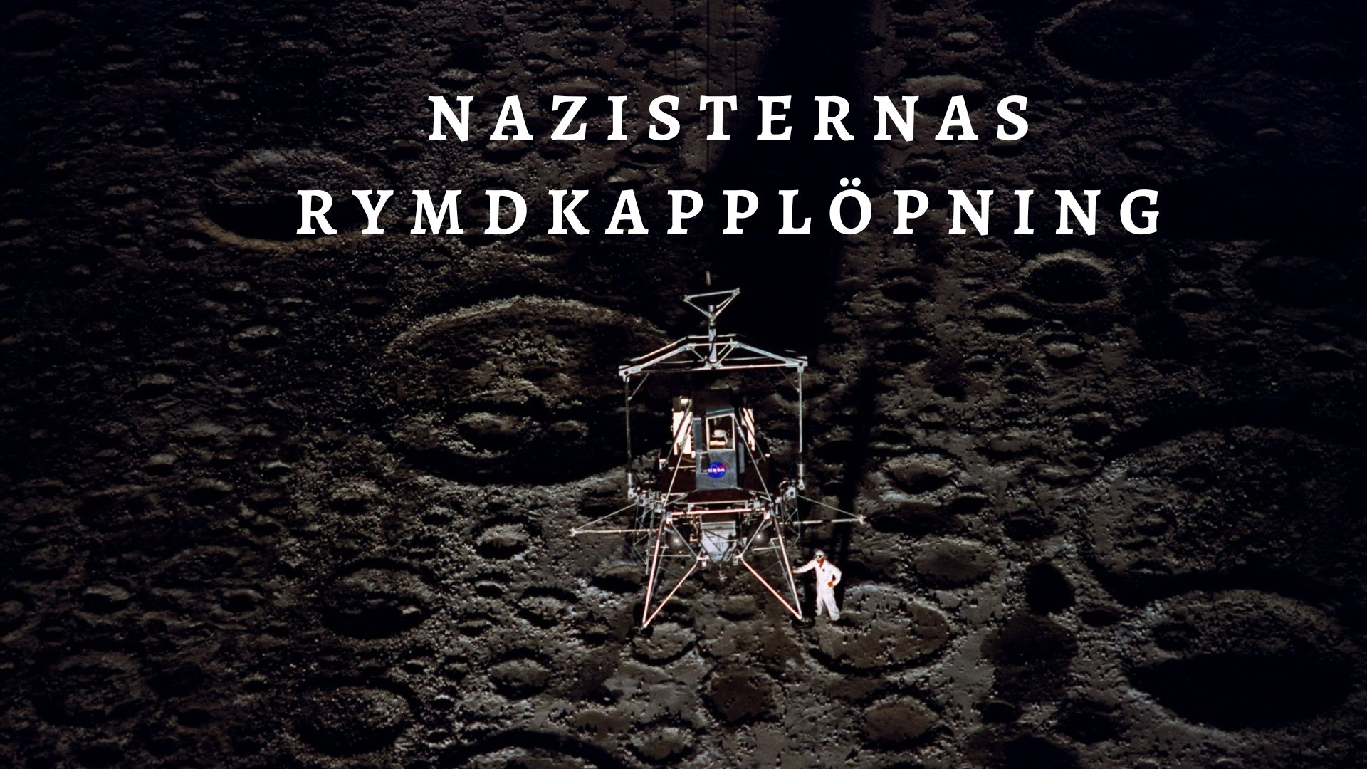 Nazisternes rumkapløb