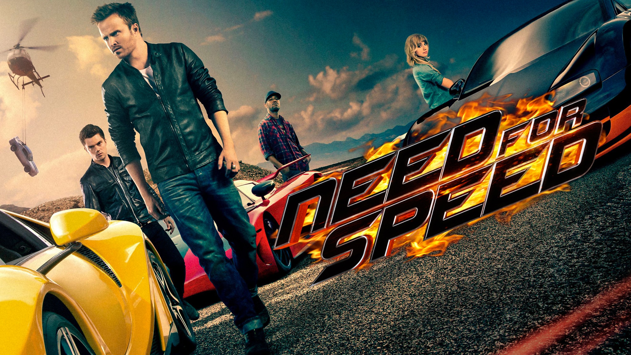 Need For Speed