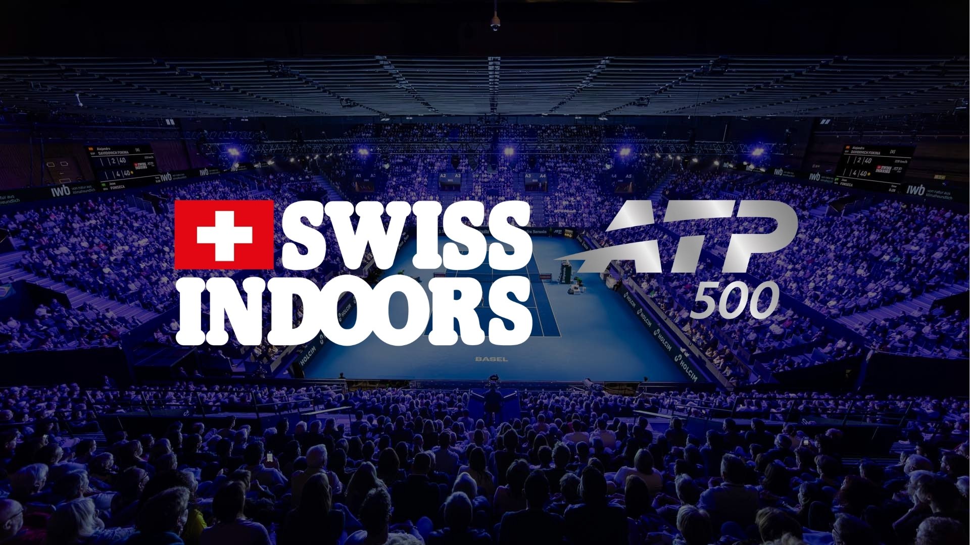 Tennis: ATP 500 - Basel - Kampe