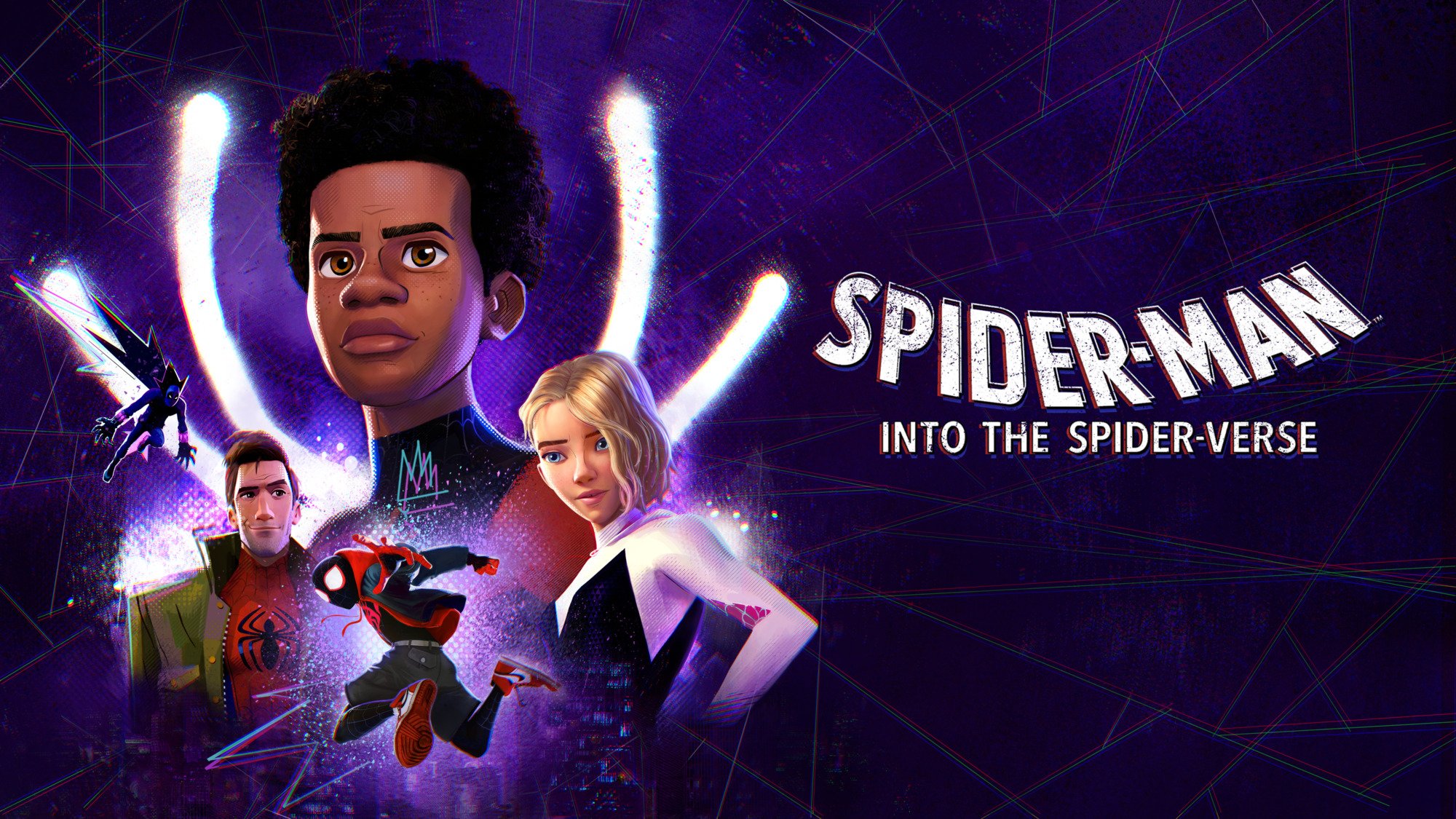 Spider-Man: Into the Spider-Verse