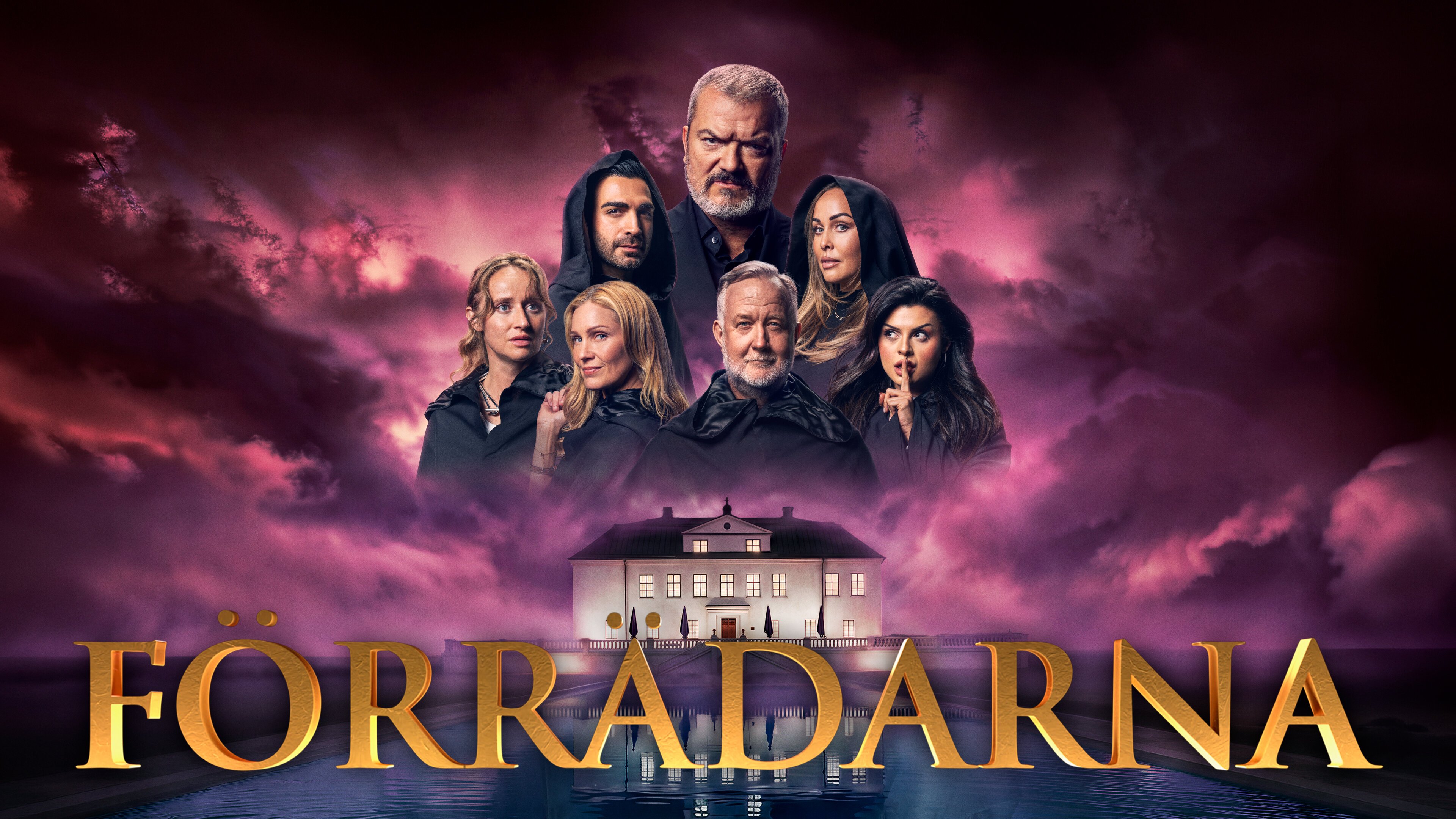 Förrädarna