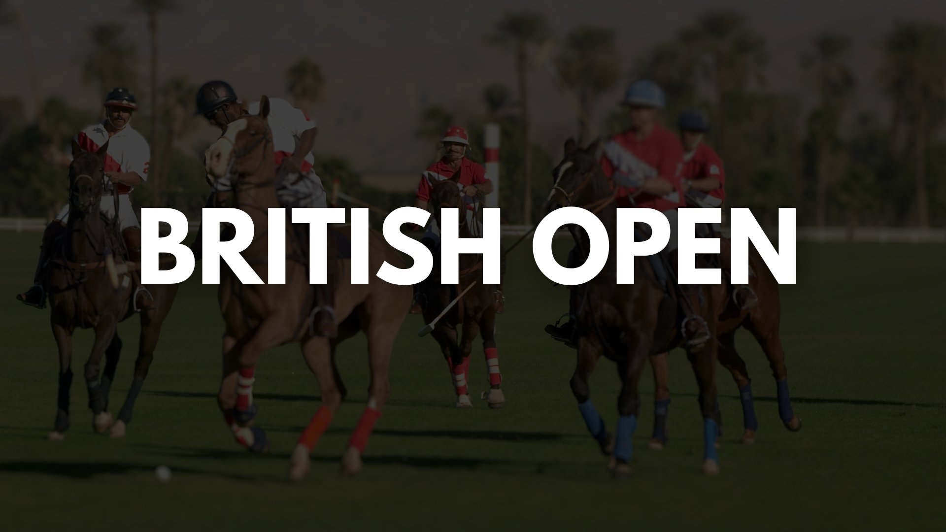 Polo: British Open - review