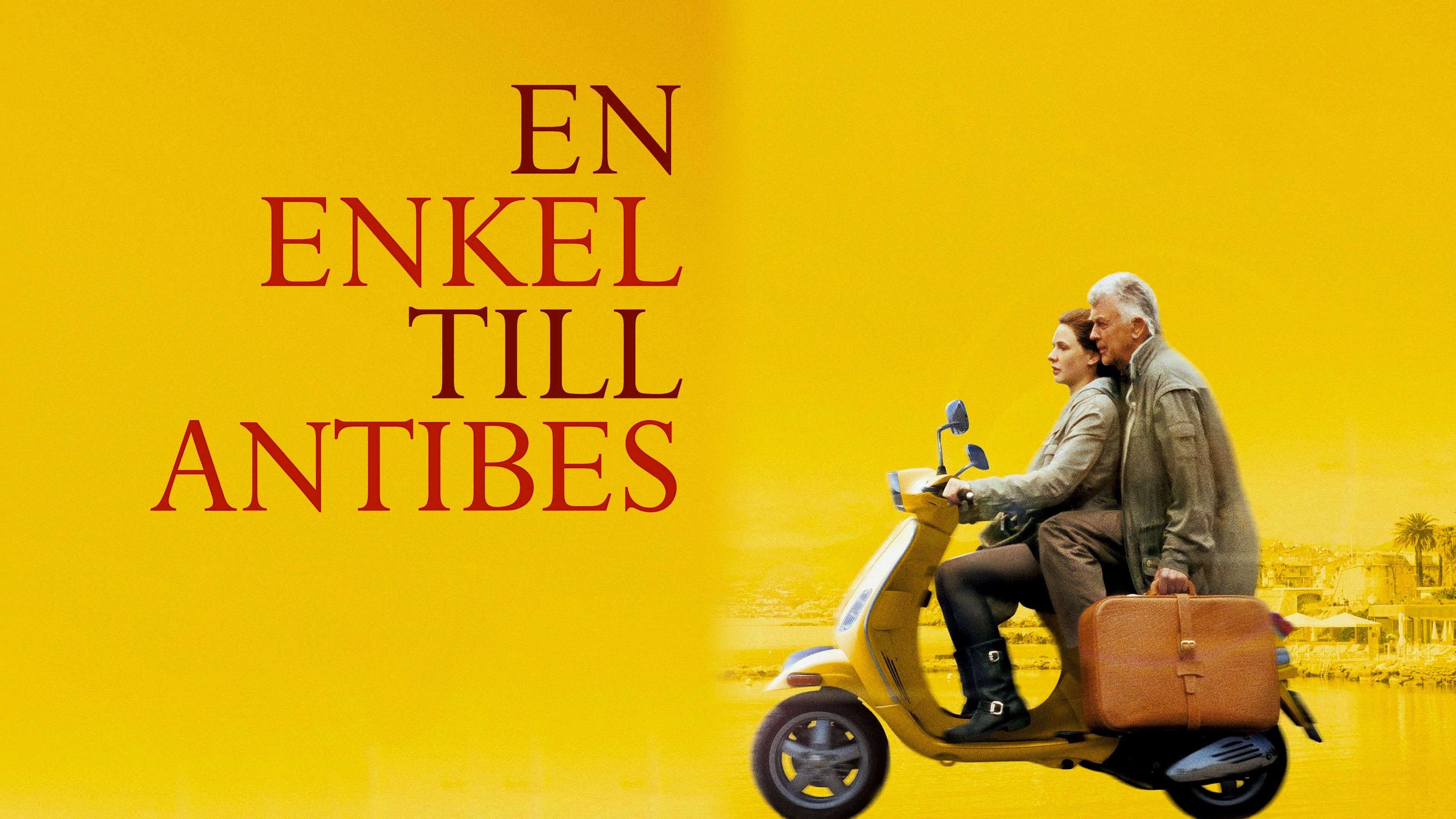 En Enkel till Antibes