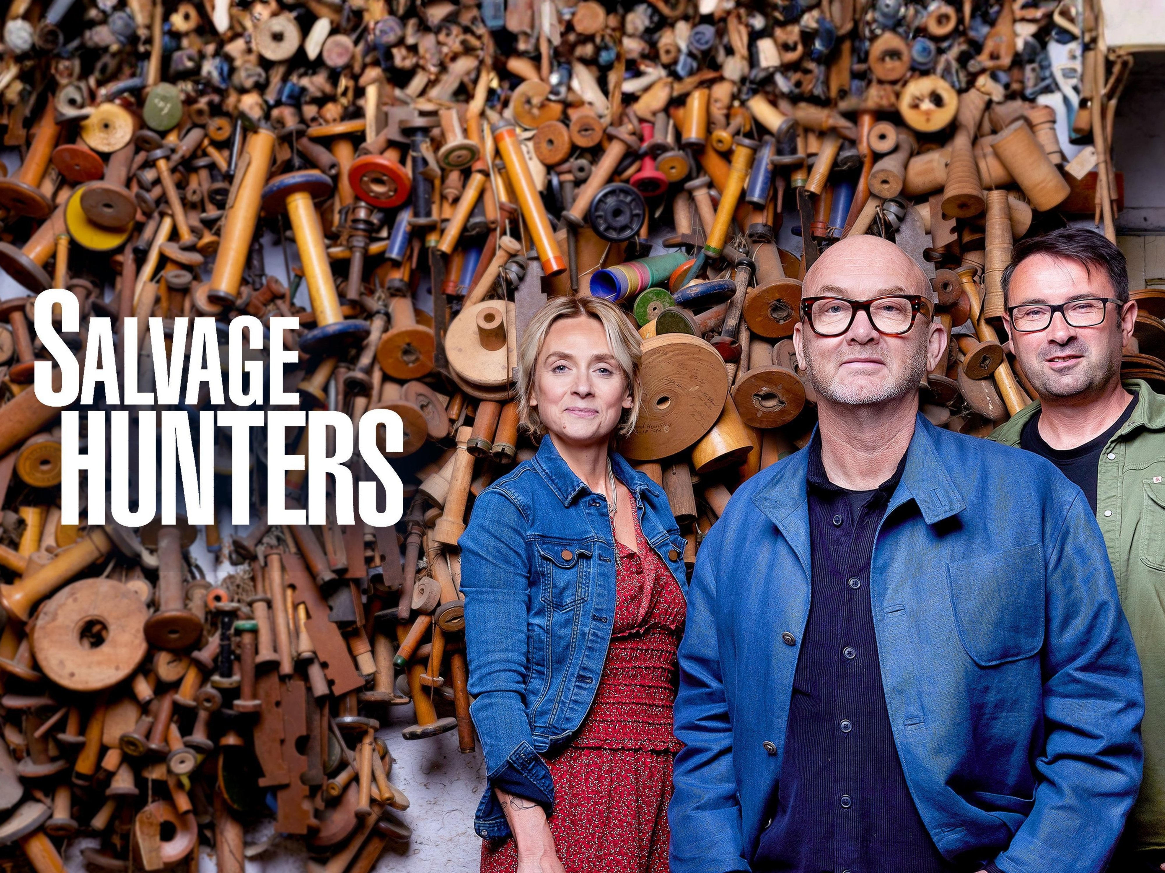 Salvage Hunters