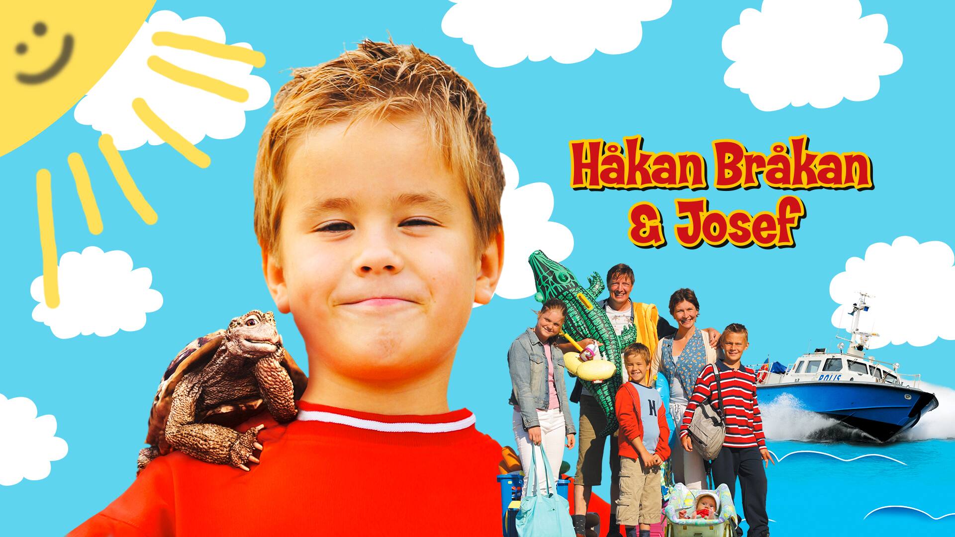 HÅKAN BRÅKAN & JOSEF