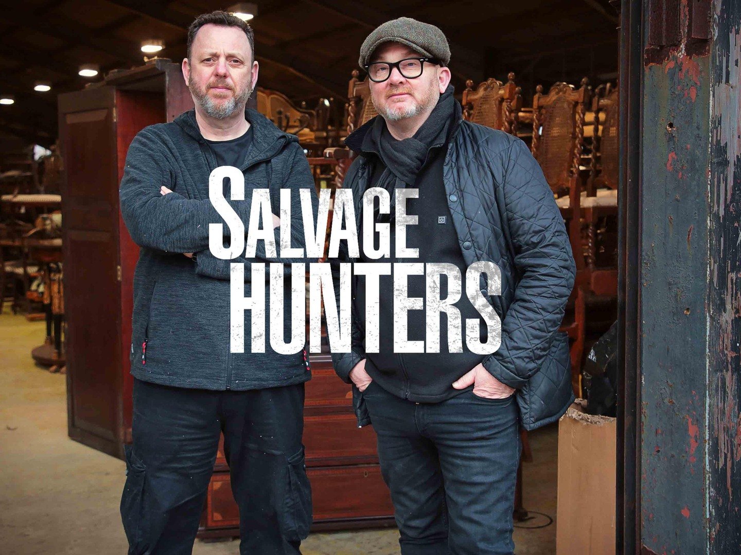 Salvage Hunters