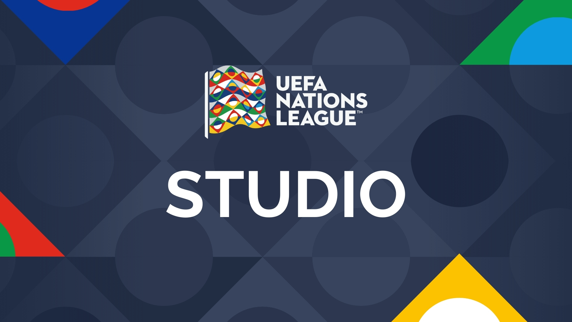 Fodbold: Nations League - Studie