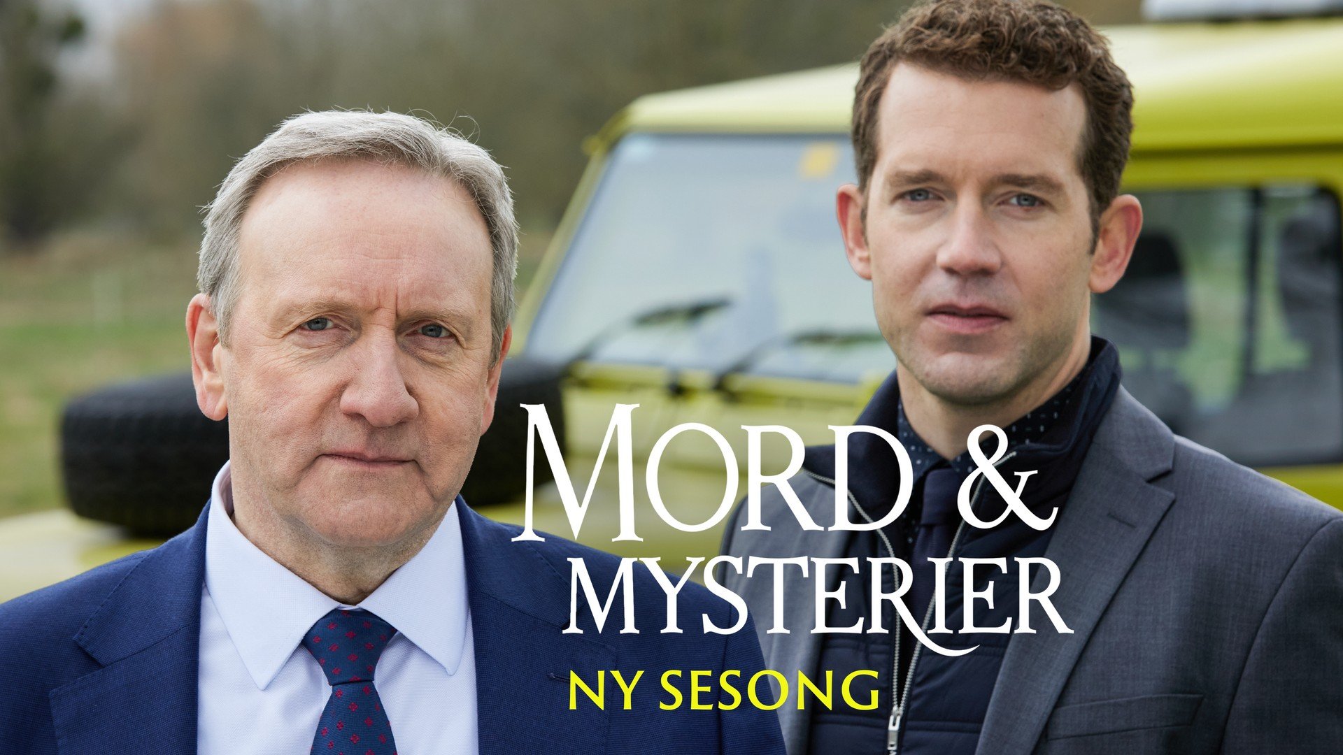 Mord og mysterier