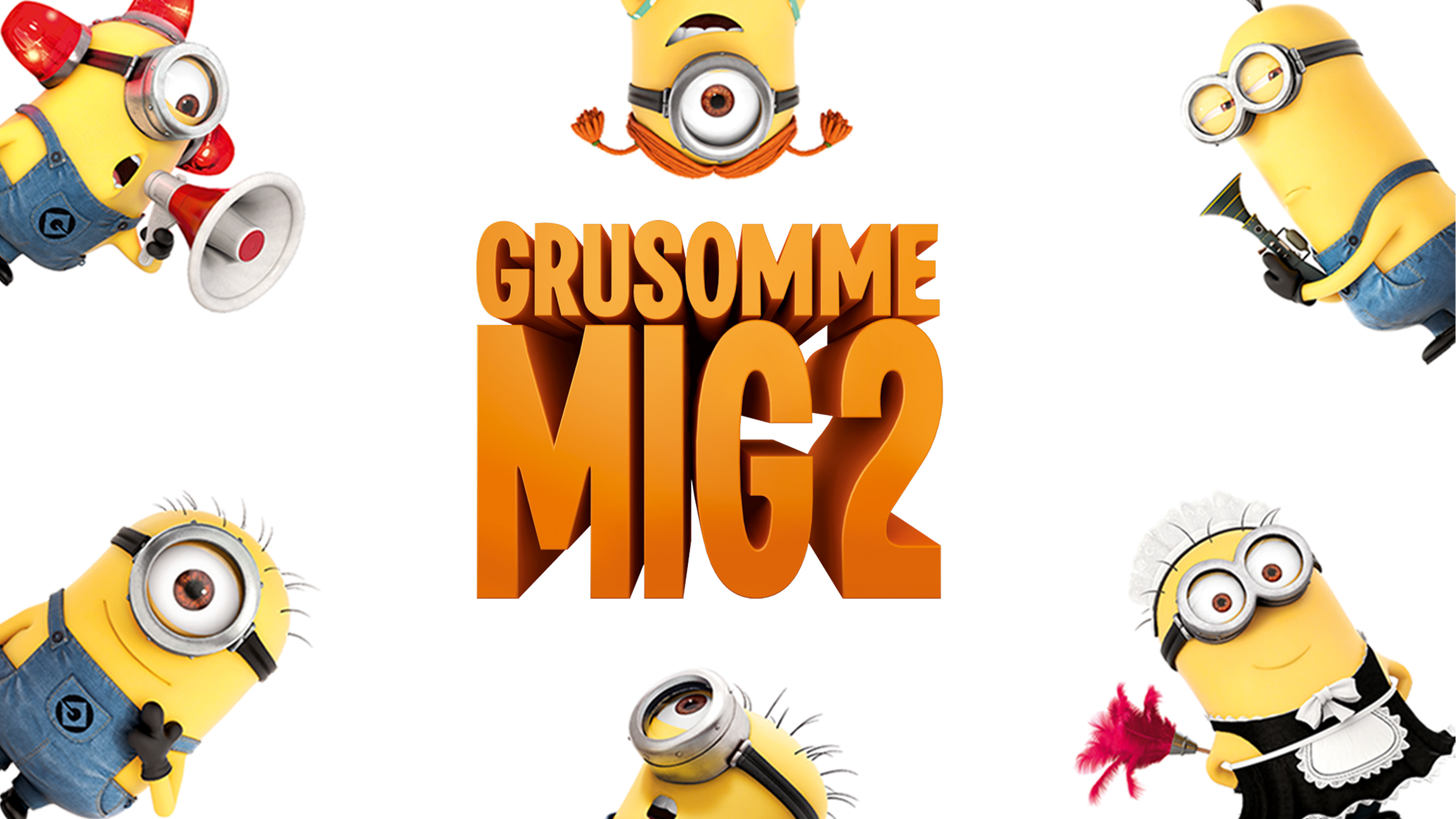 Grusomme mig 2
