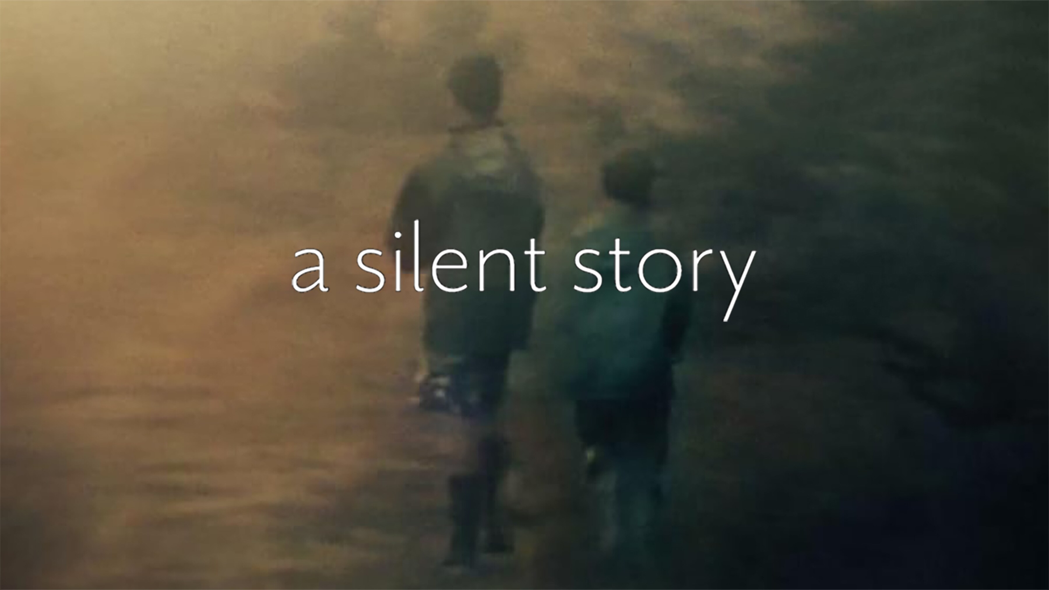 A Silent Story
