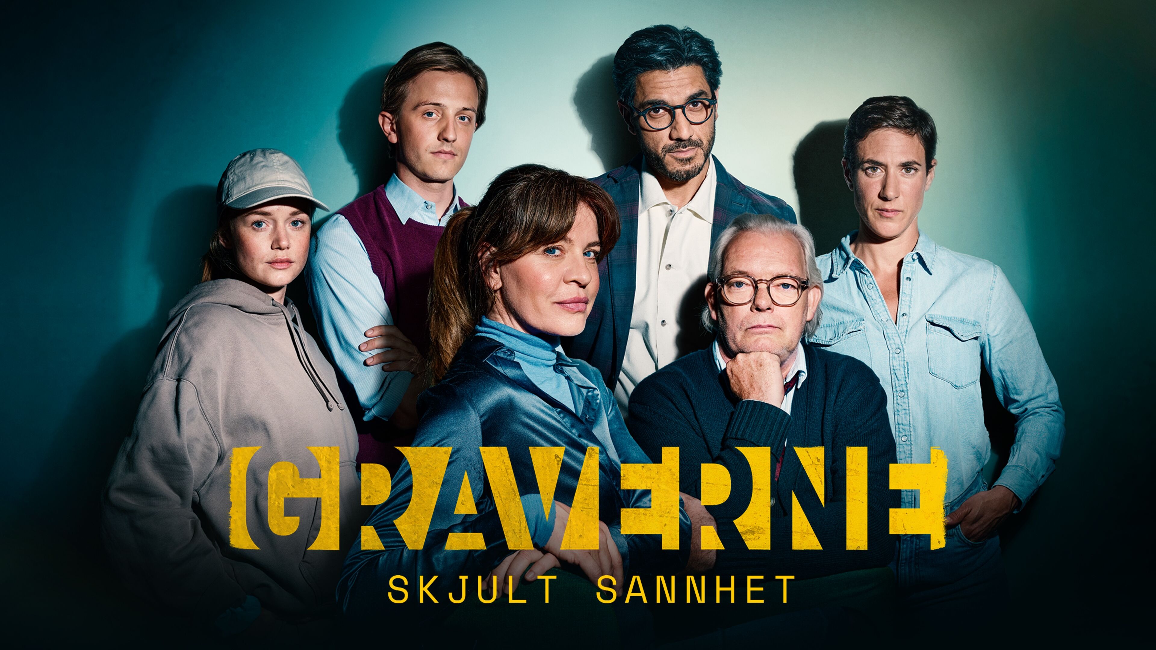 Graverne: Skjult sannhet