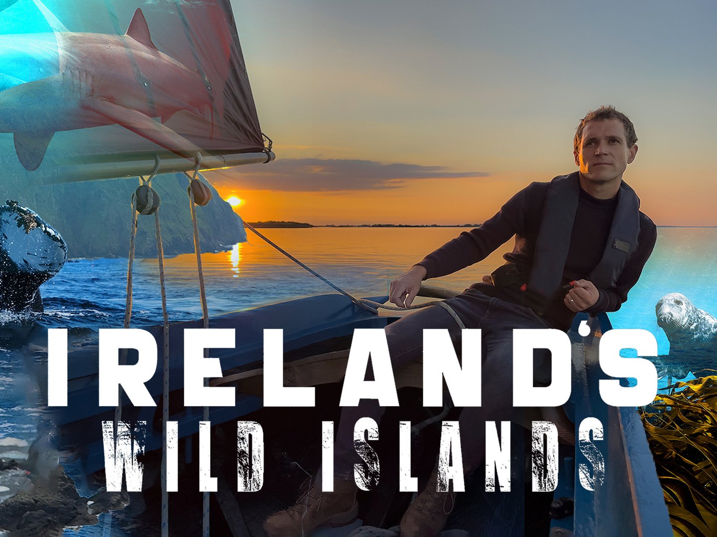 Irlands fantastiske øer