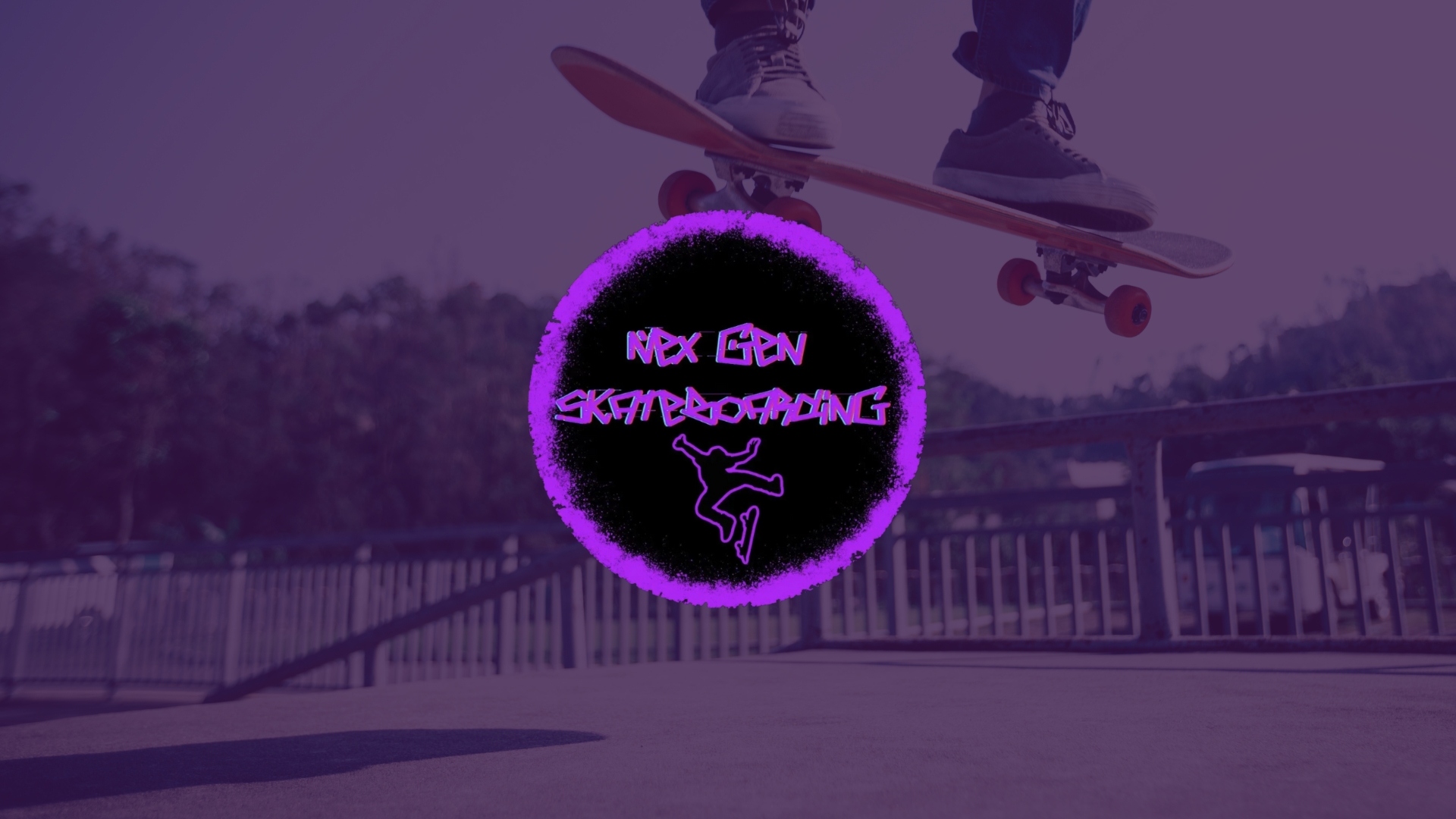 NEXT GEN Skateboarding