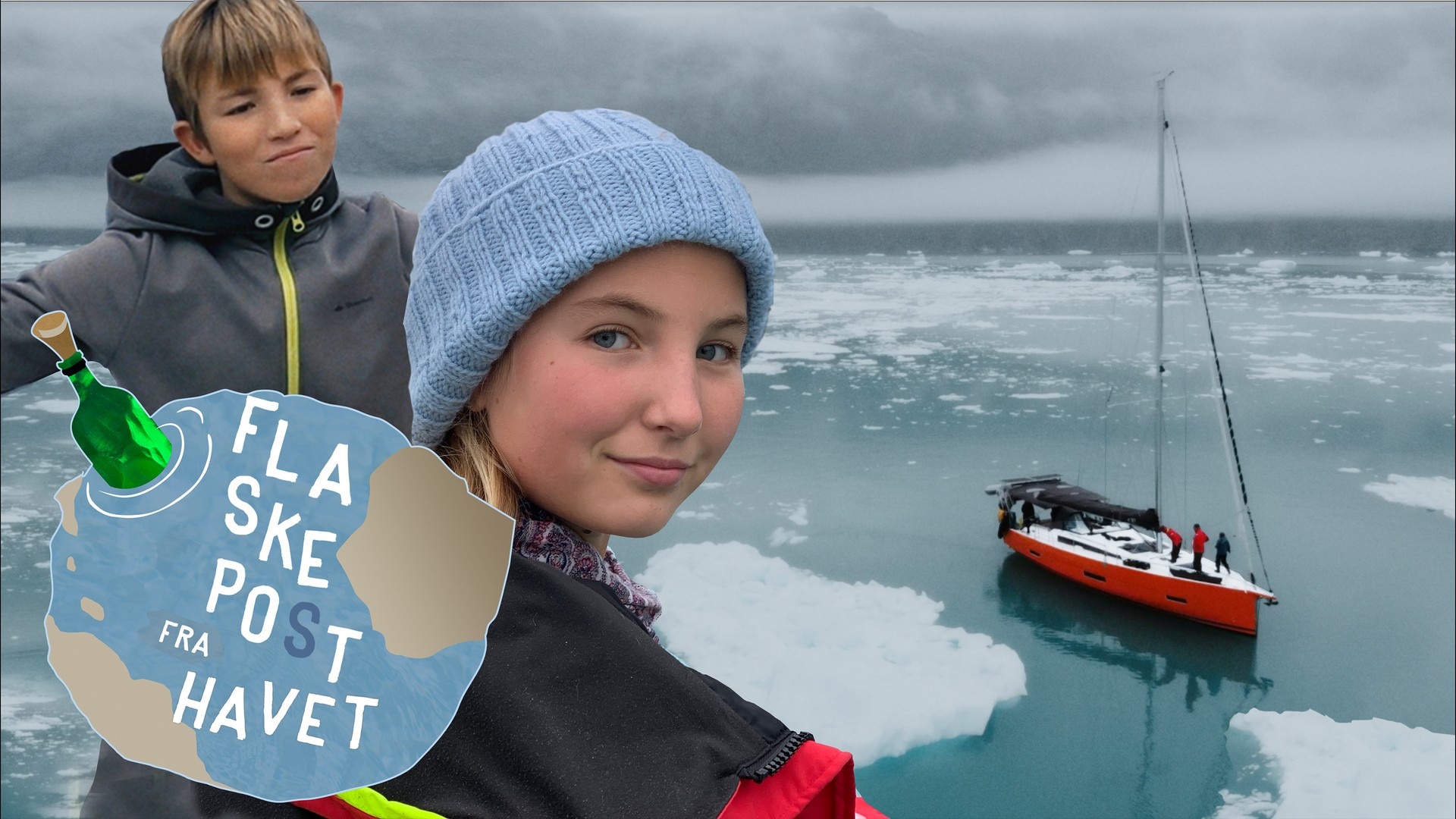 Flaskepost fra havet - Film