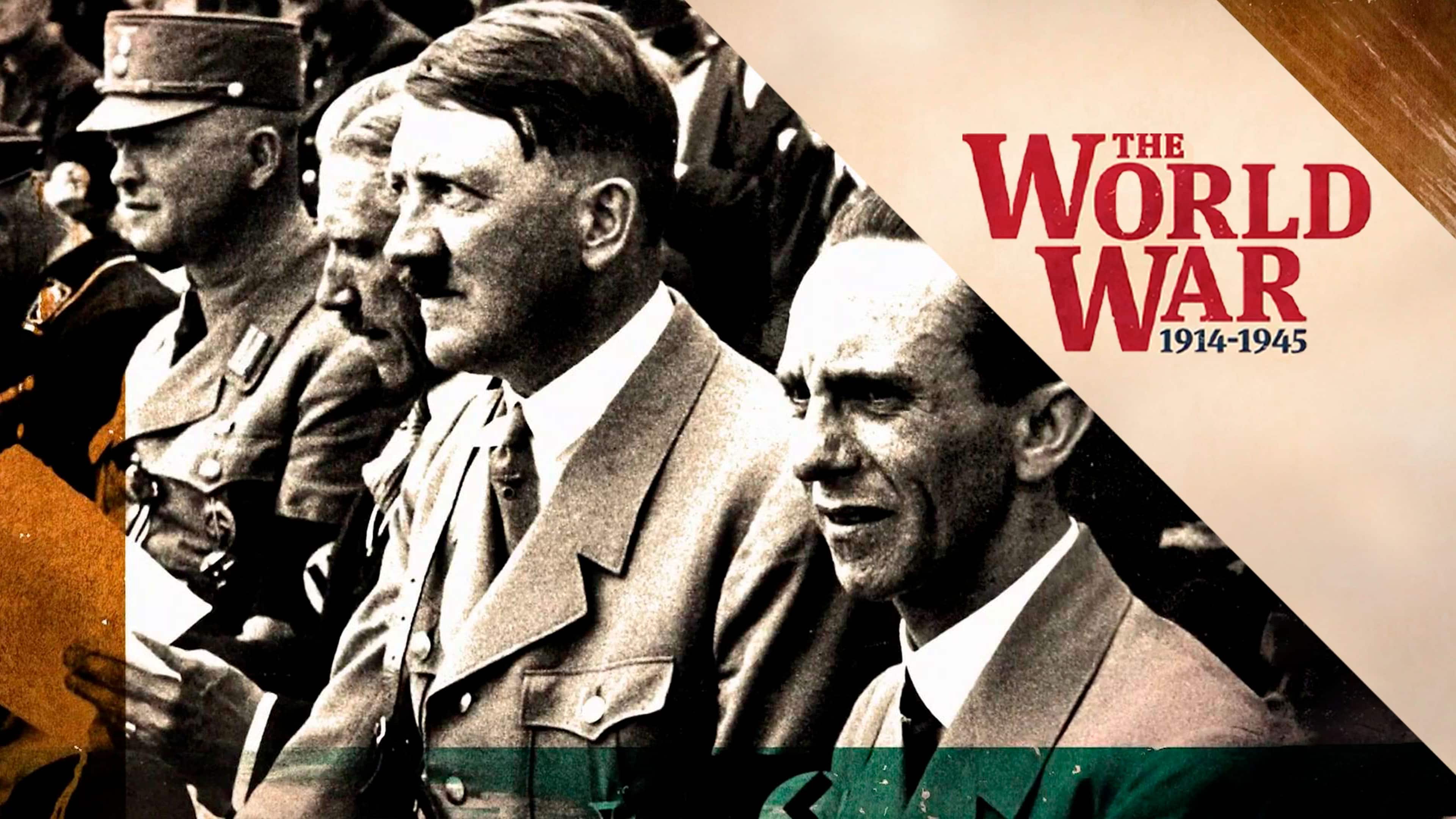 Verdenskrigen: 1914-1945