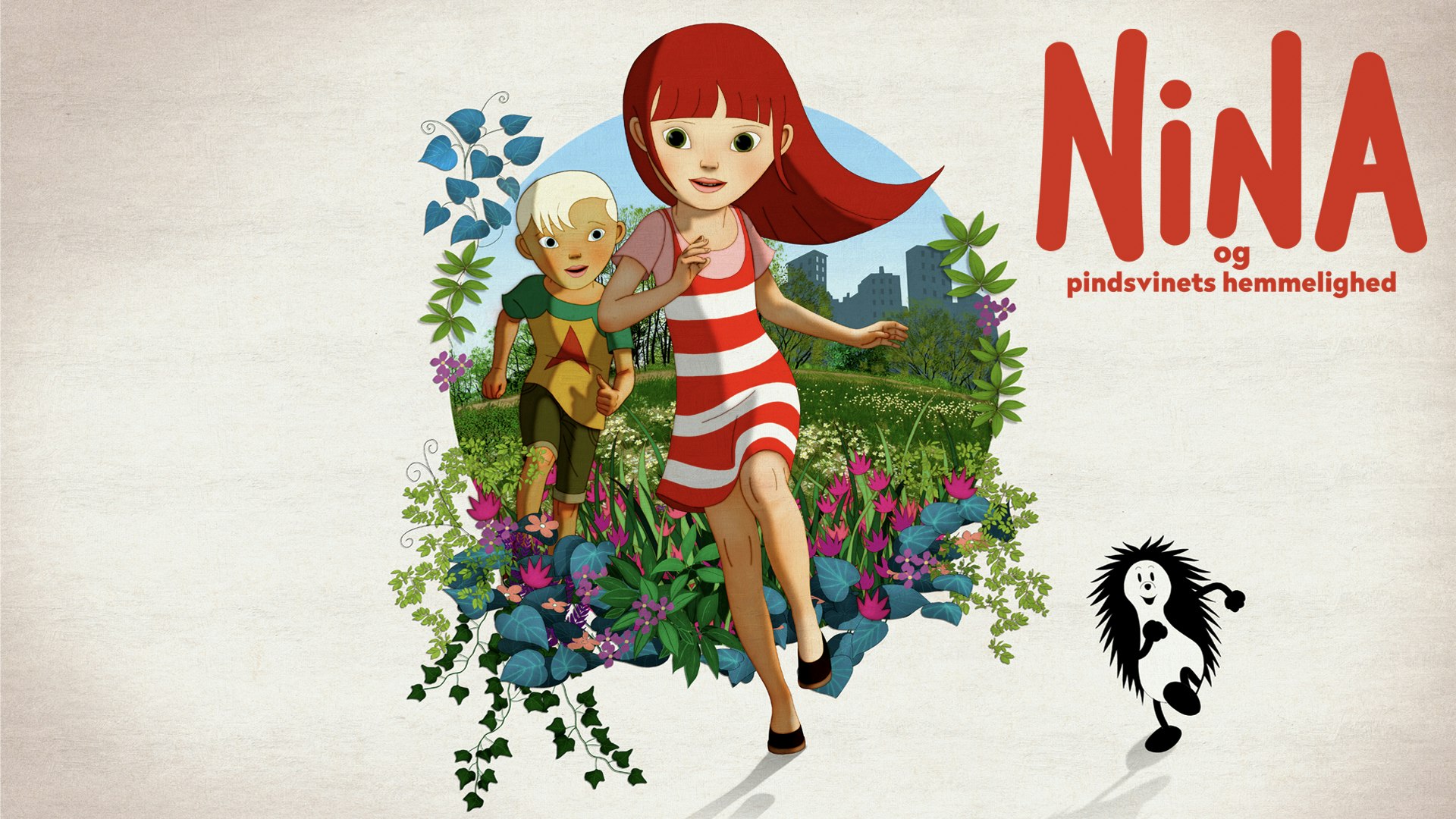 Nina og pindsvinets hemmelighed