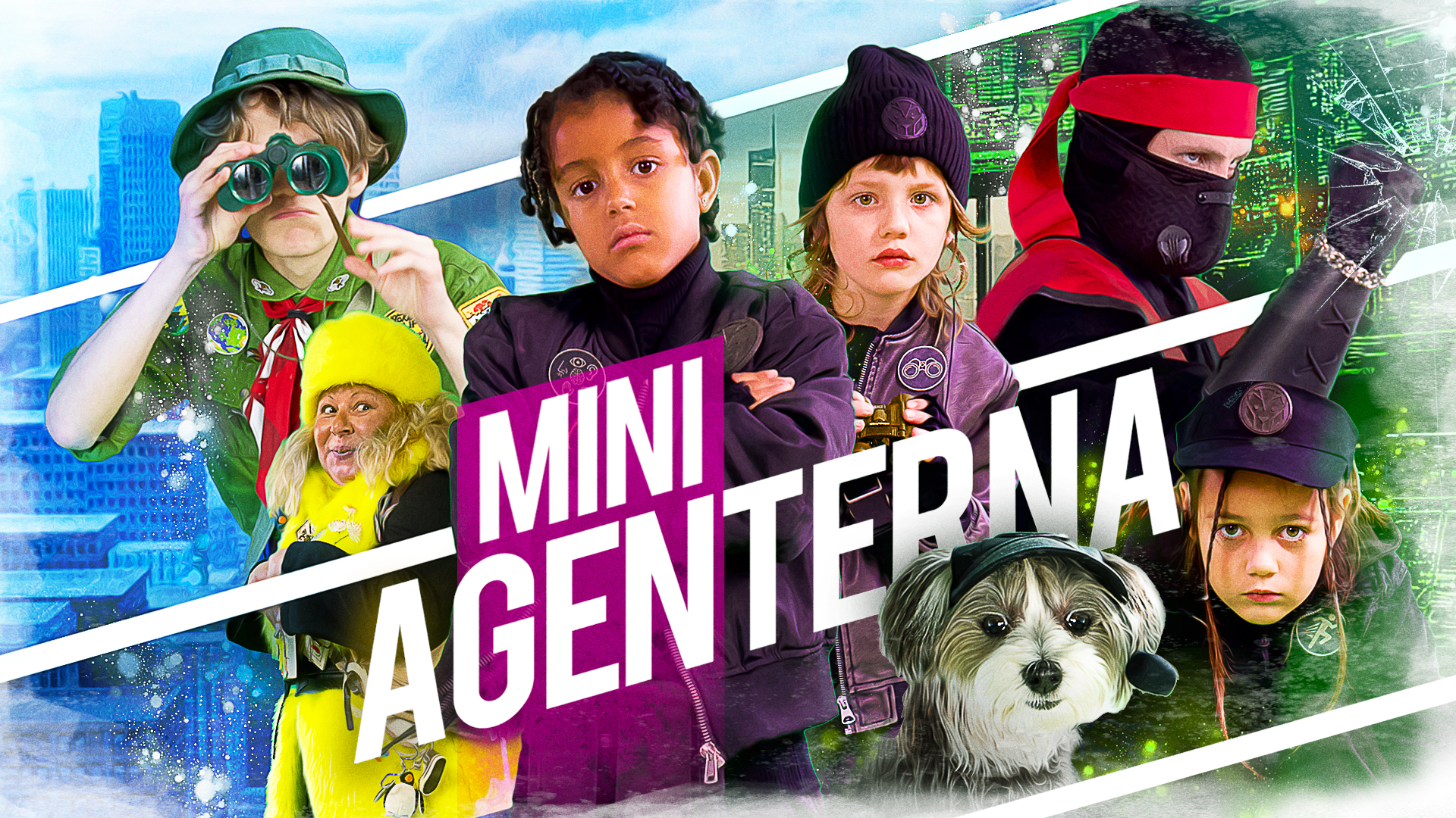 Mini-agenterne