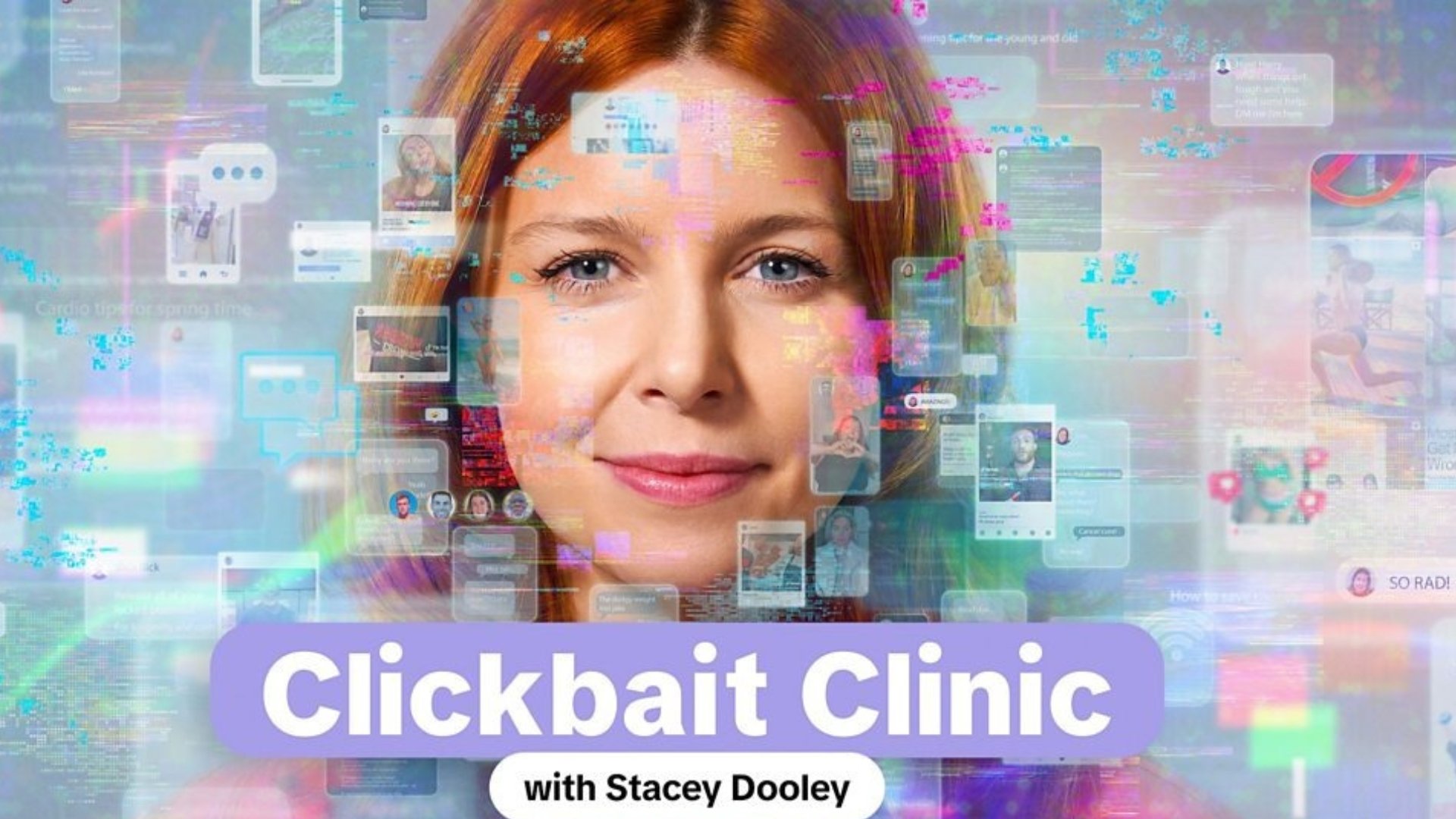 Clickbait Clinic with Stacey Dooley