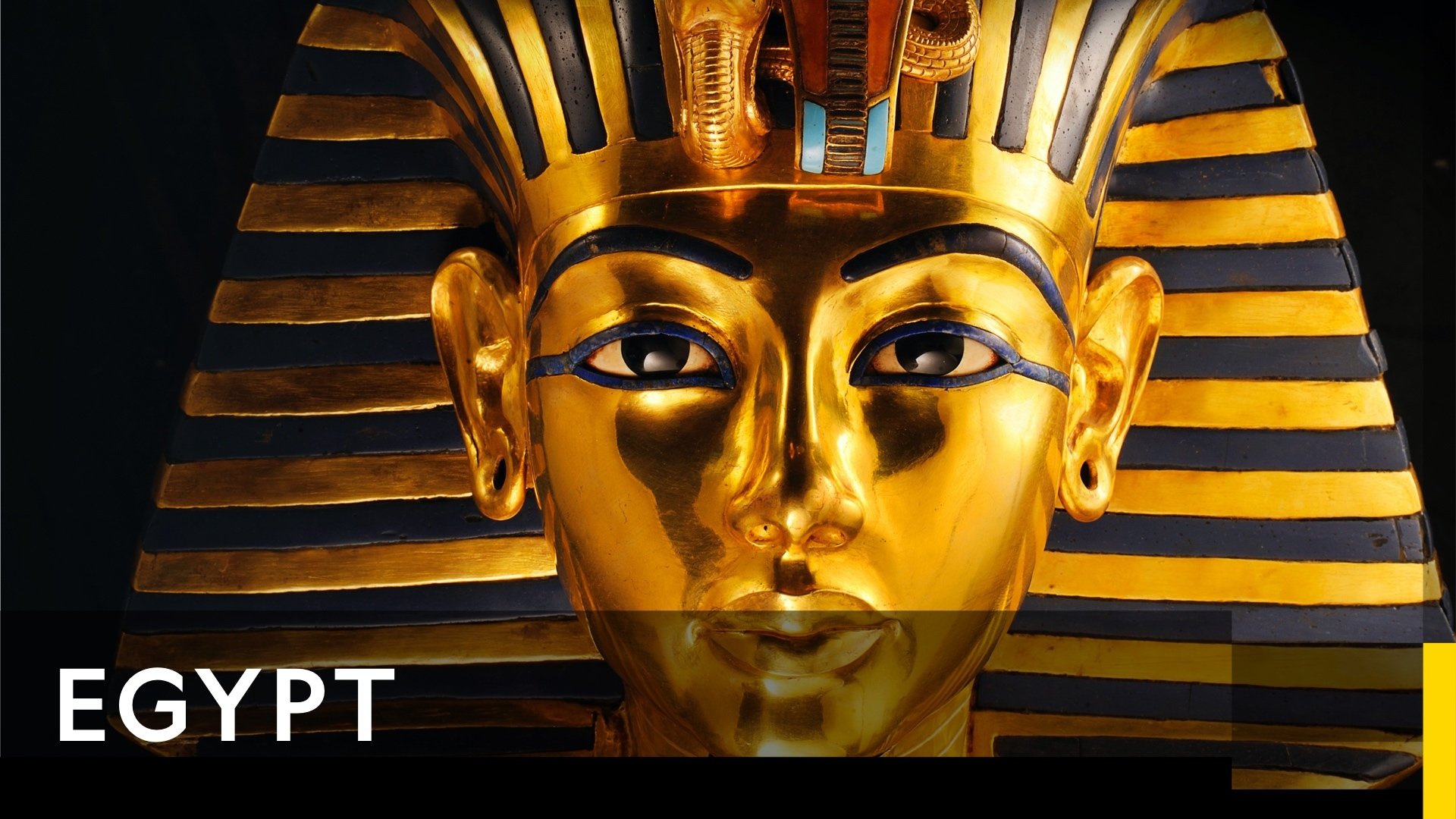 Lost Treasures of Egypt