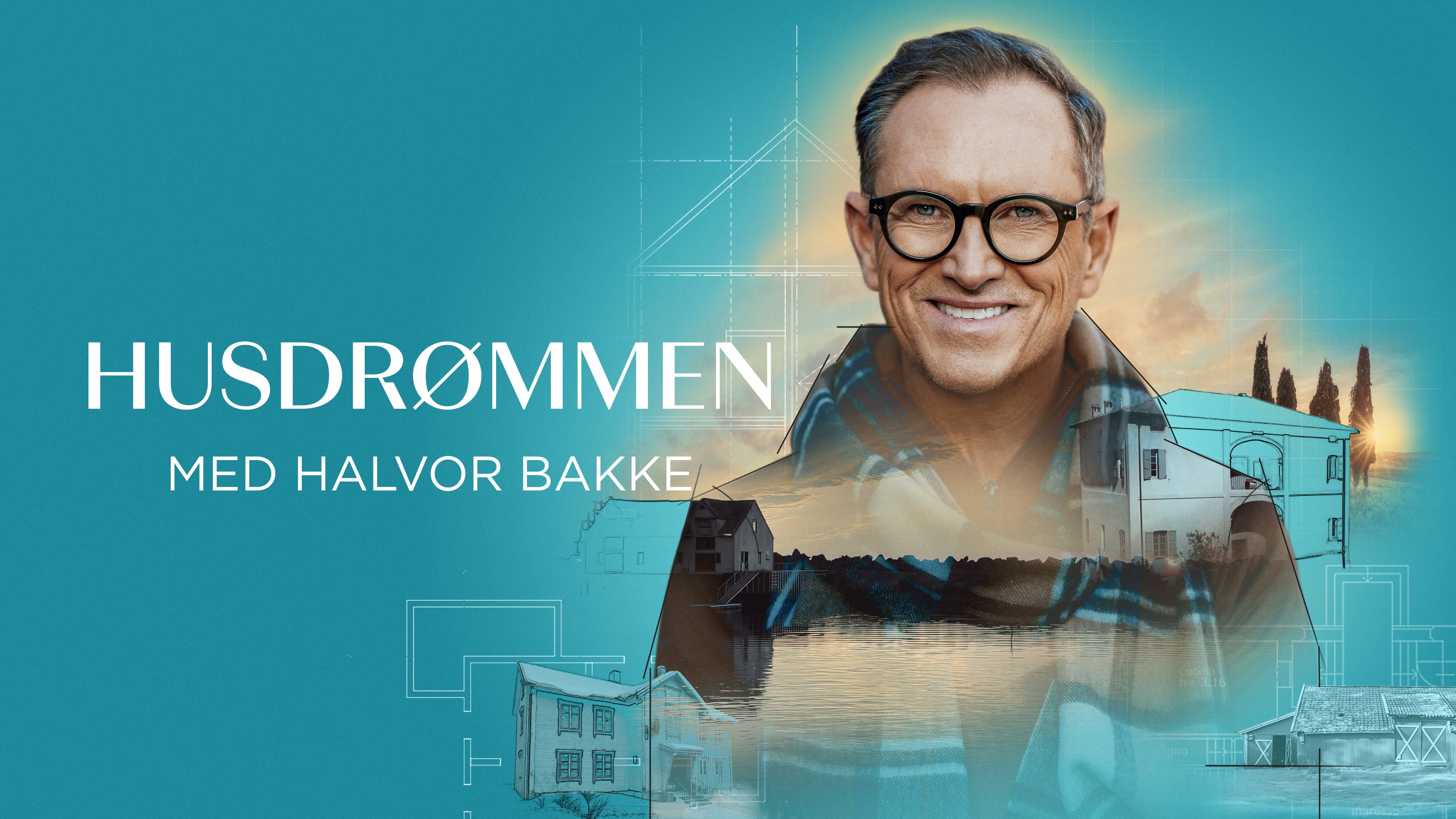 Husdrømmen med Halvor Bakke